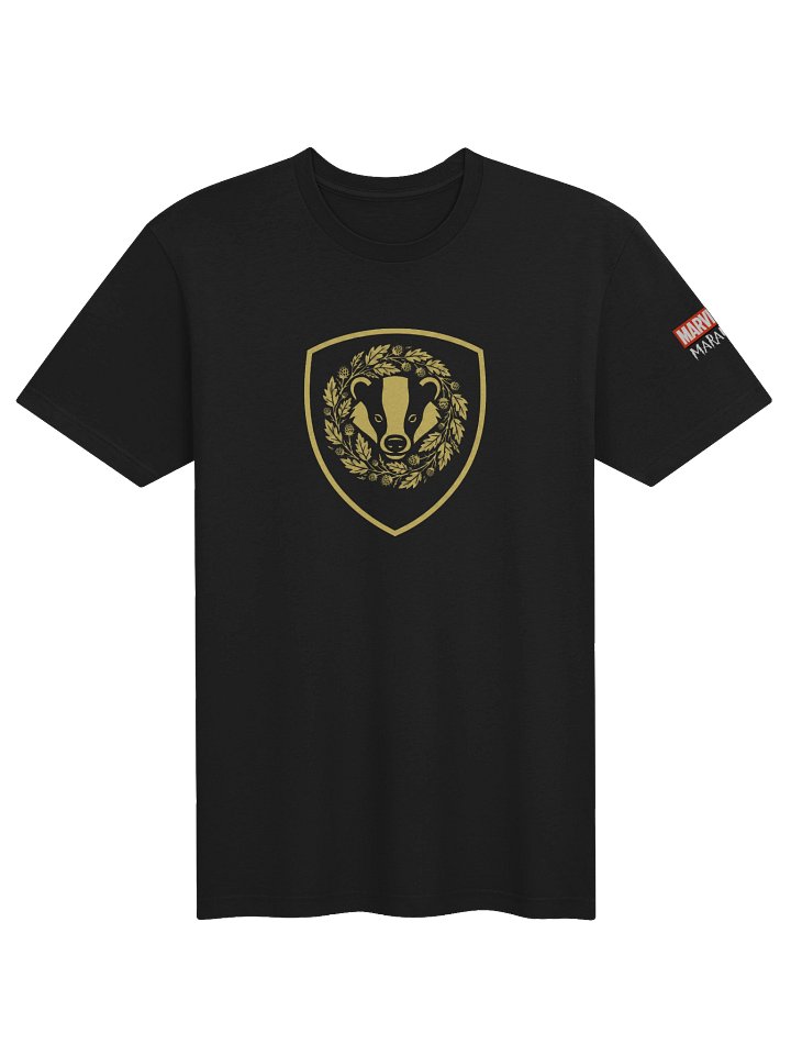 Yellow Badger Pride product image (1)