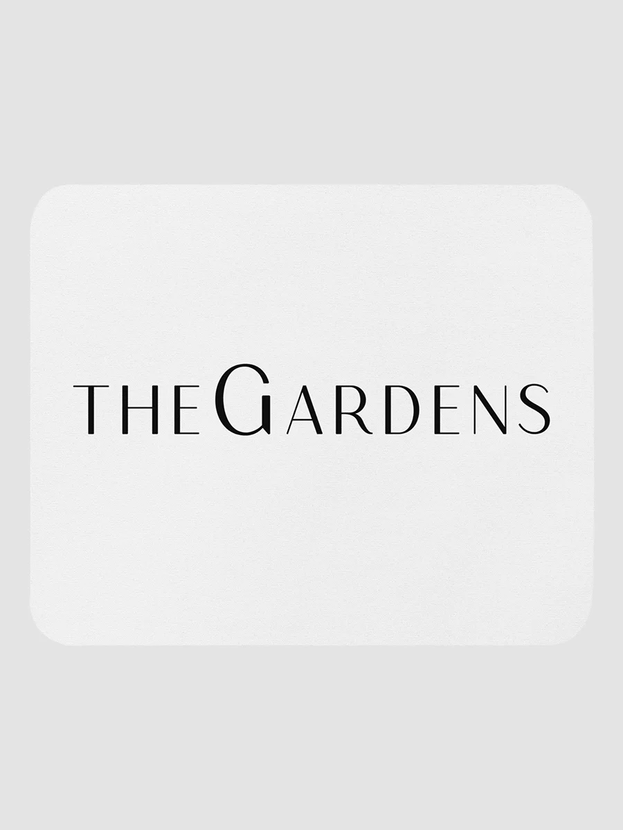 [theGardensStore] Mouse Pad product image (1)
