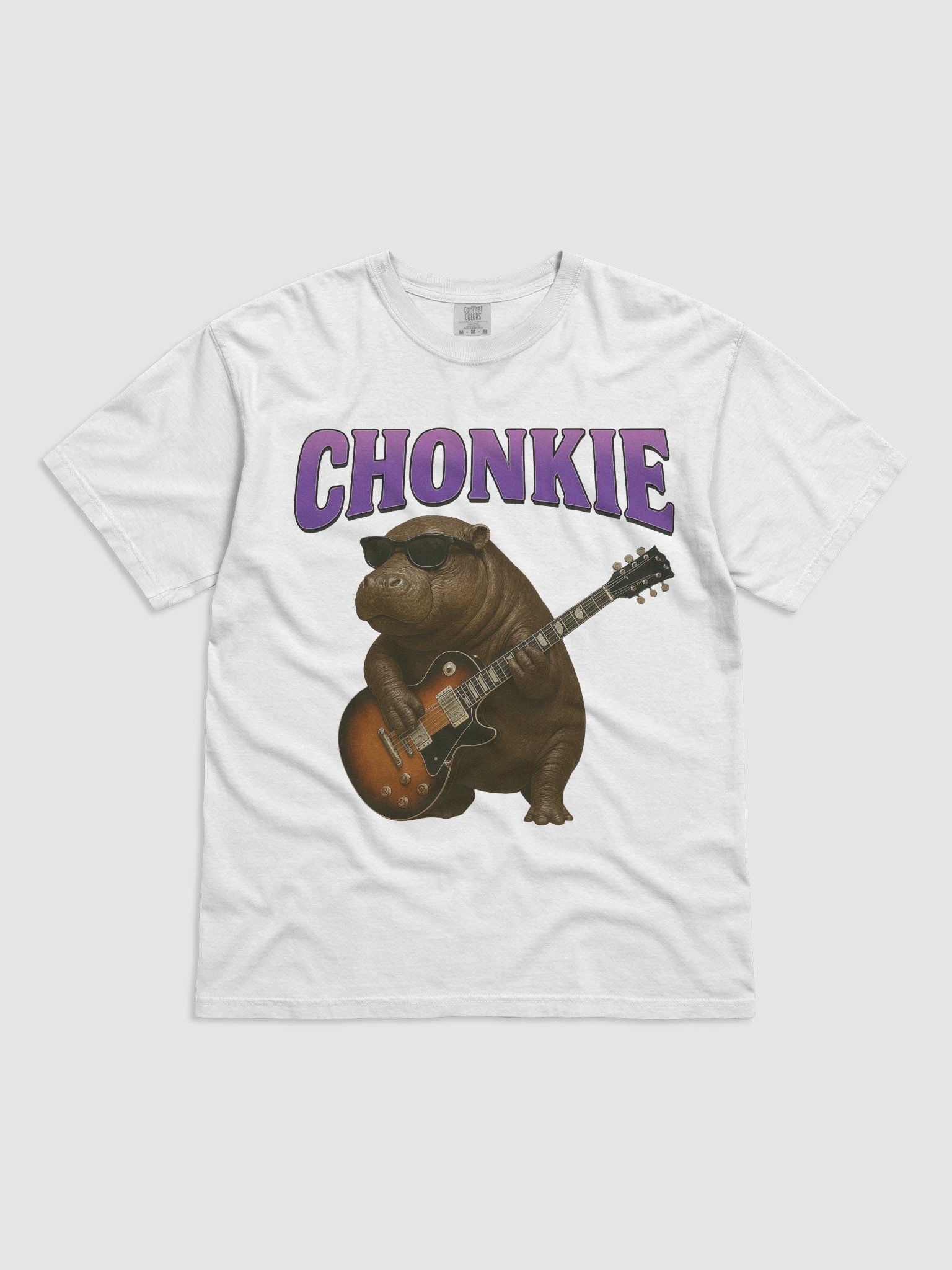 CHONKIE VINTAGE BOOTLEG TEE product image (2)