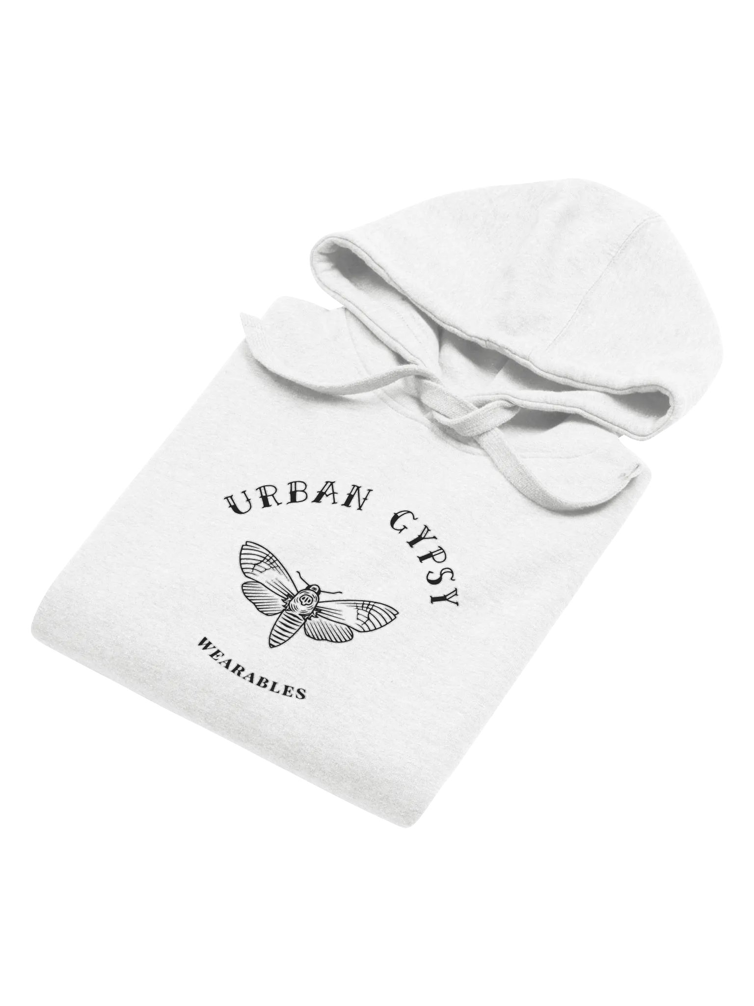 Moth Urban Gypsy Premium Hoodie product image (4)
