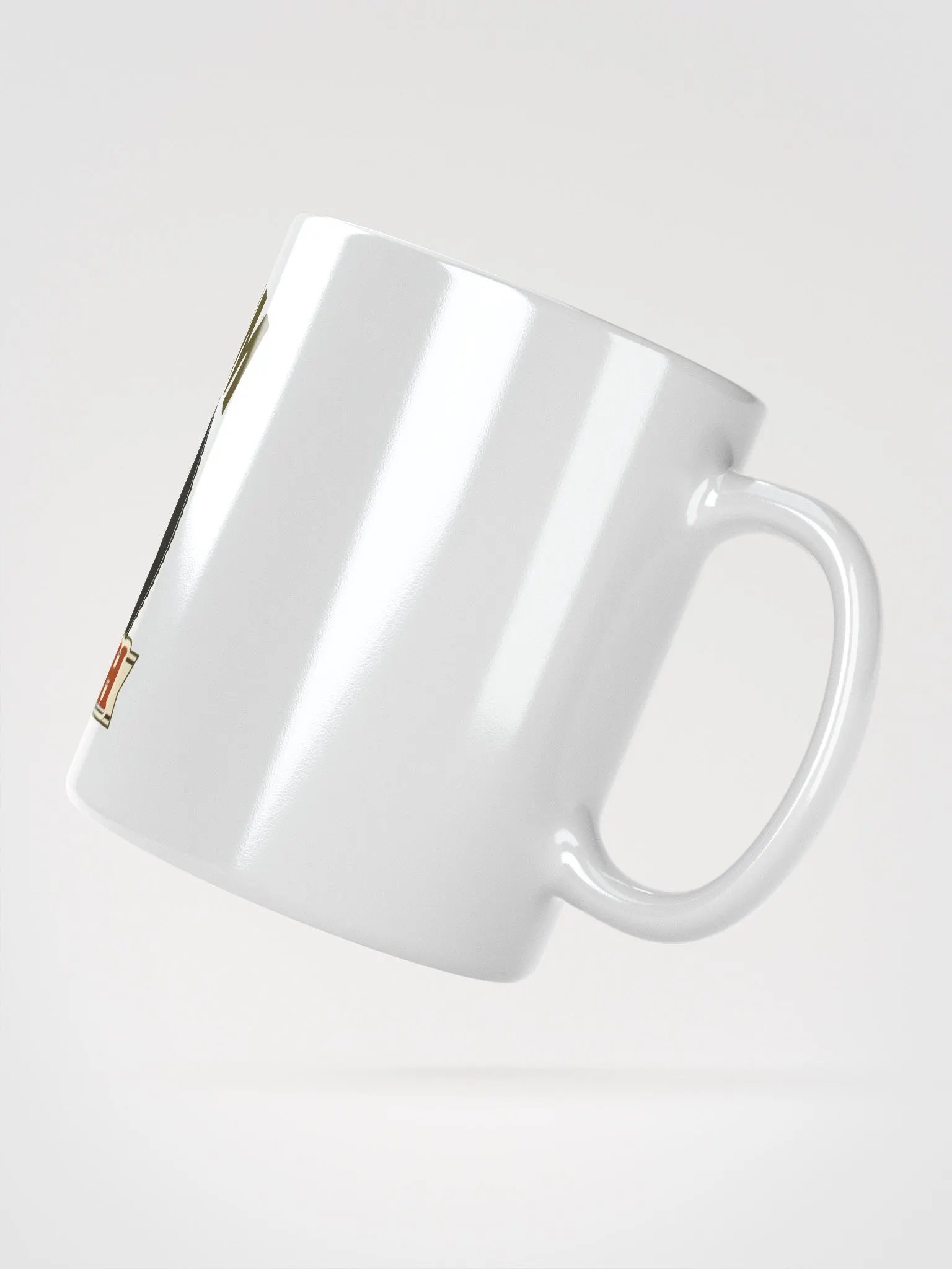 Made From Scratch Retro Mug product image (4)