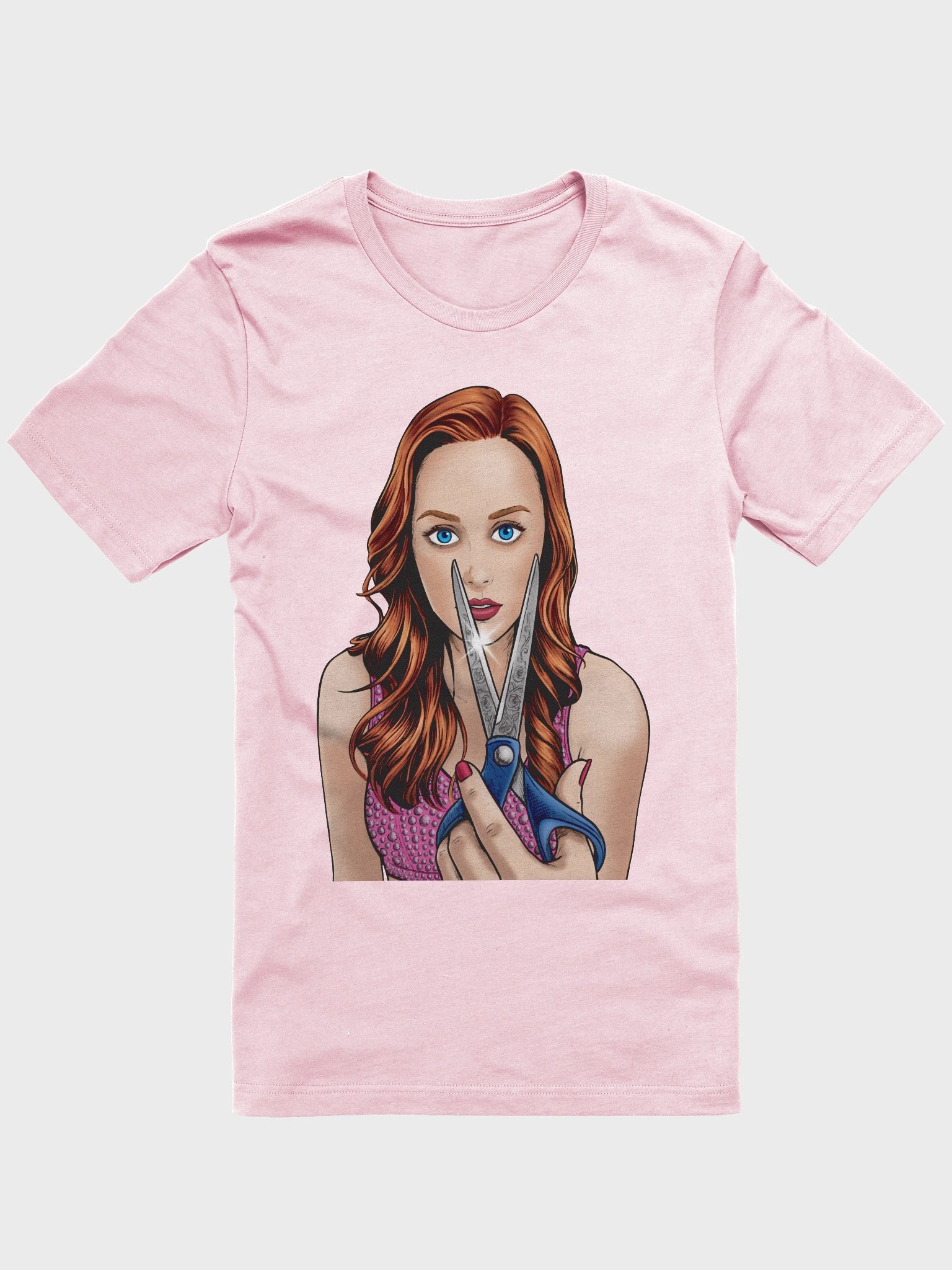 "La Belleza" Amber Pini - Character T-Shirt product image (1)