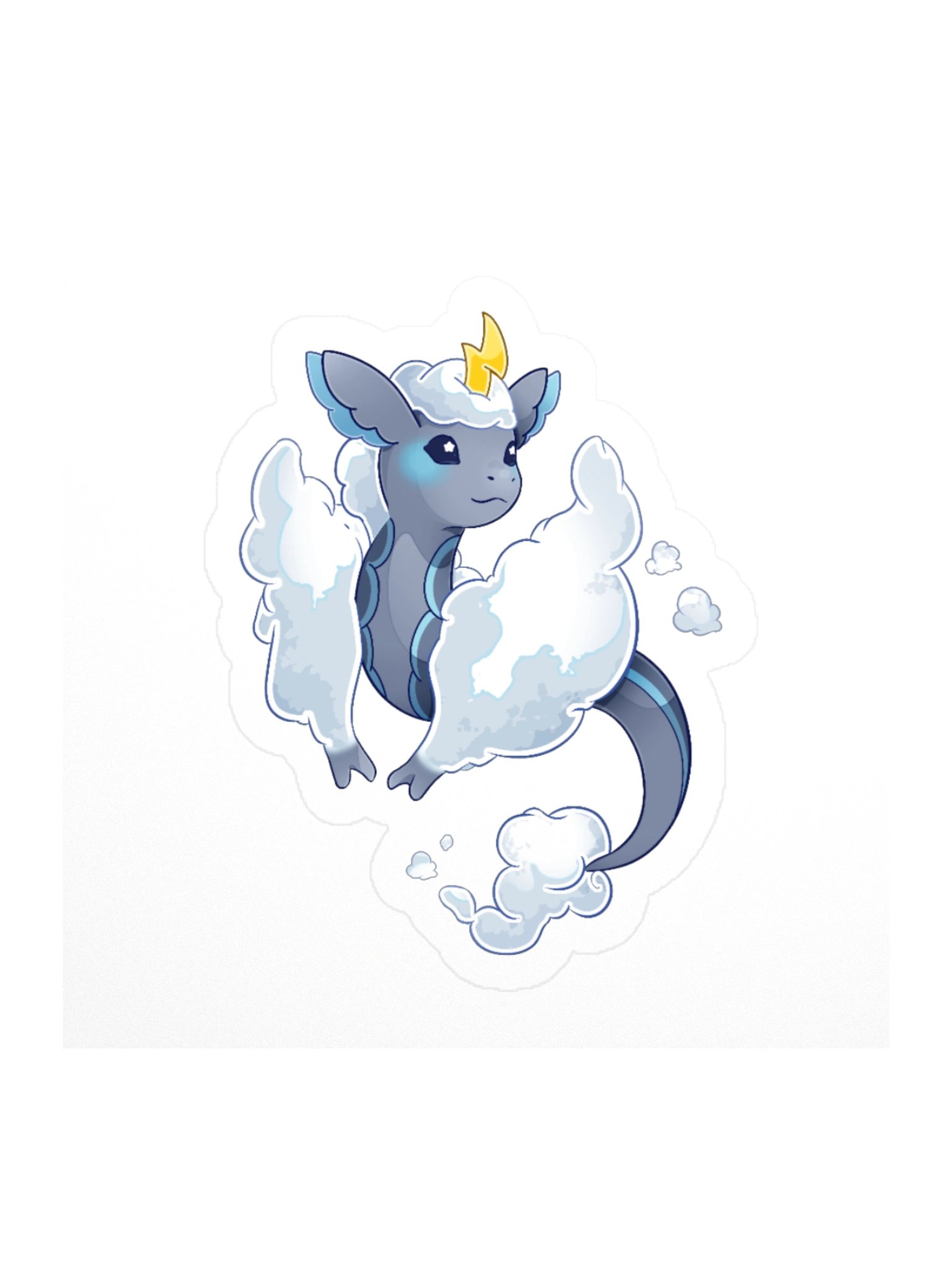 Shiru Anniversary Sticker product image (1)