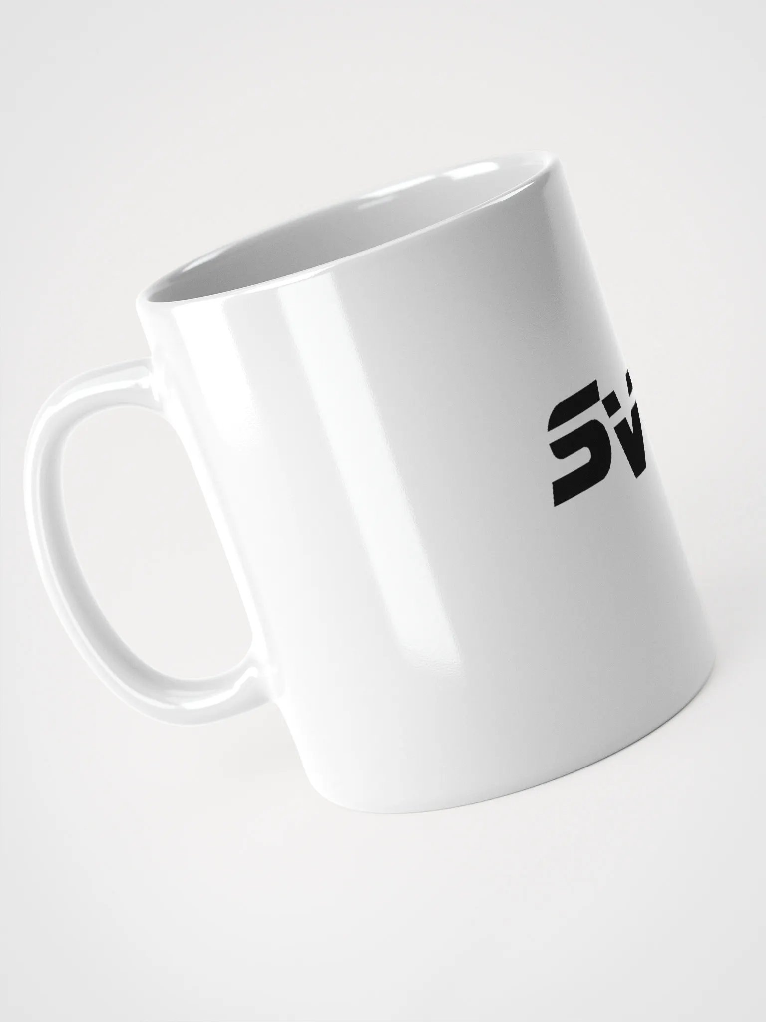 SVRT White Mug product image (9)