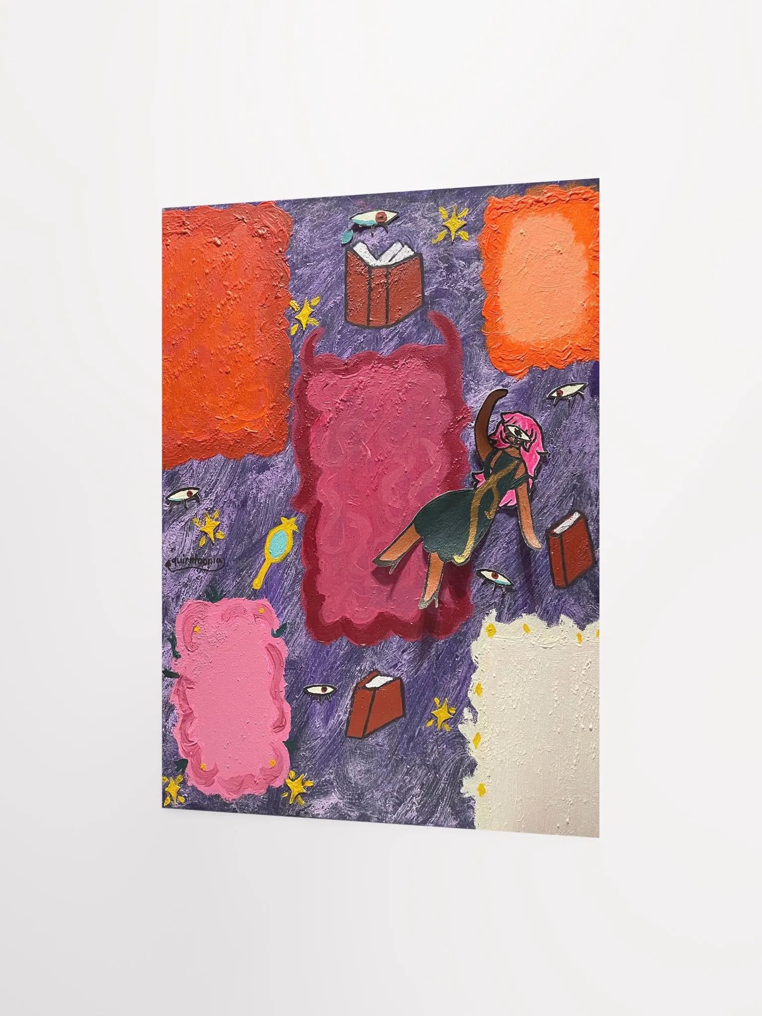 Portals Beyond The Mind Poster Print product image (4)