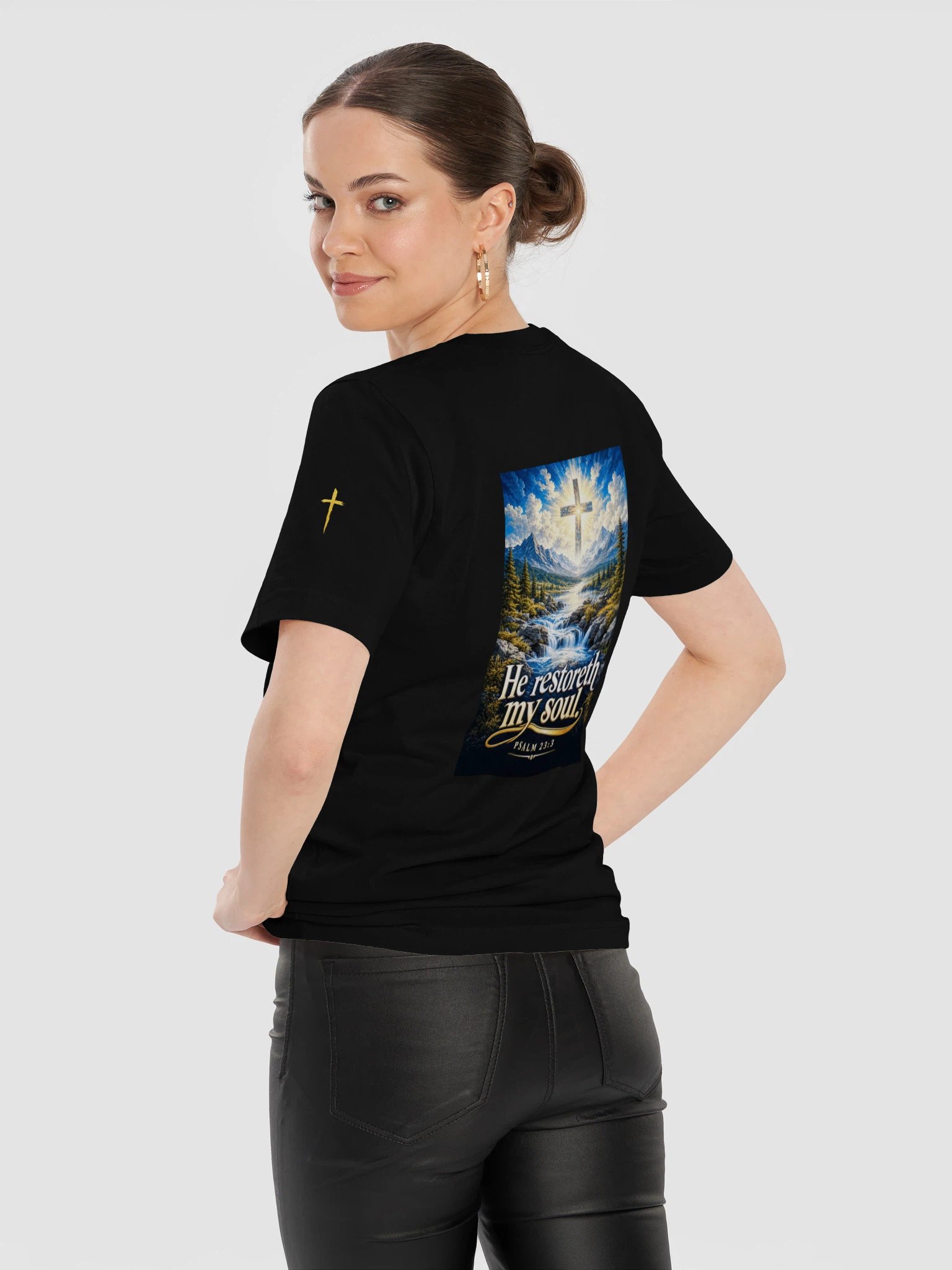 Isaiah 40:31 Eagle Tee product image (12)
