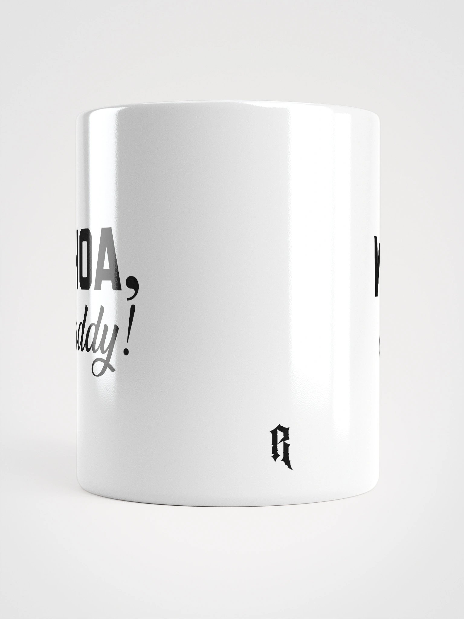 WHOA, Daddy! - Mug product image (17)
