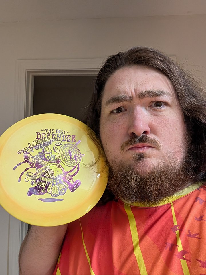 Stu-used Discs product image (1)