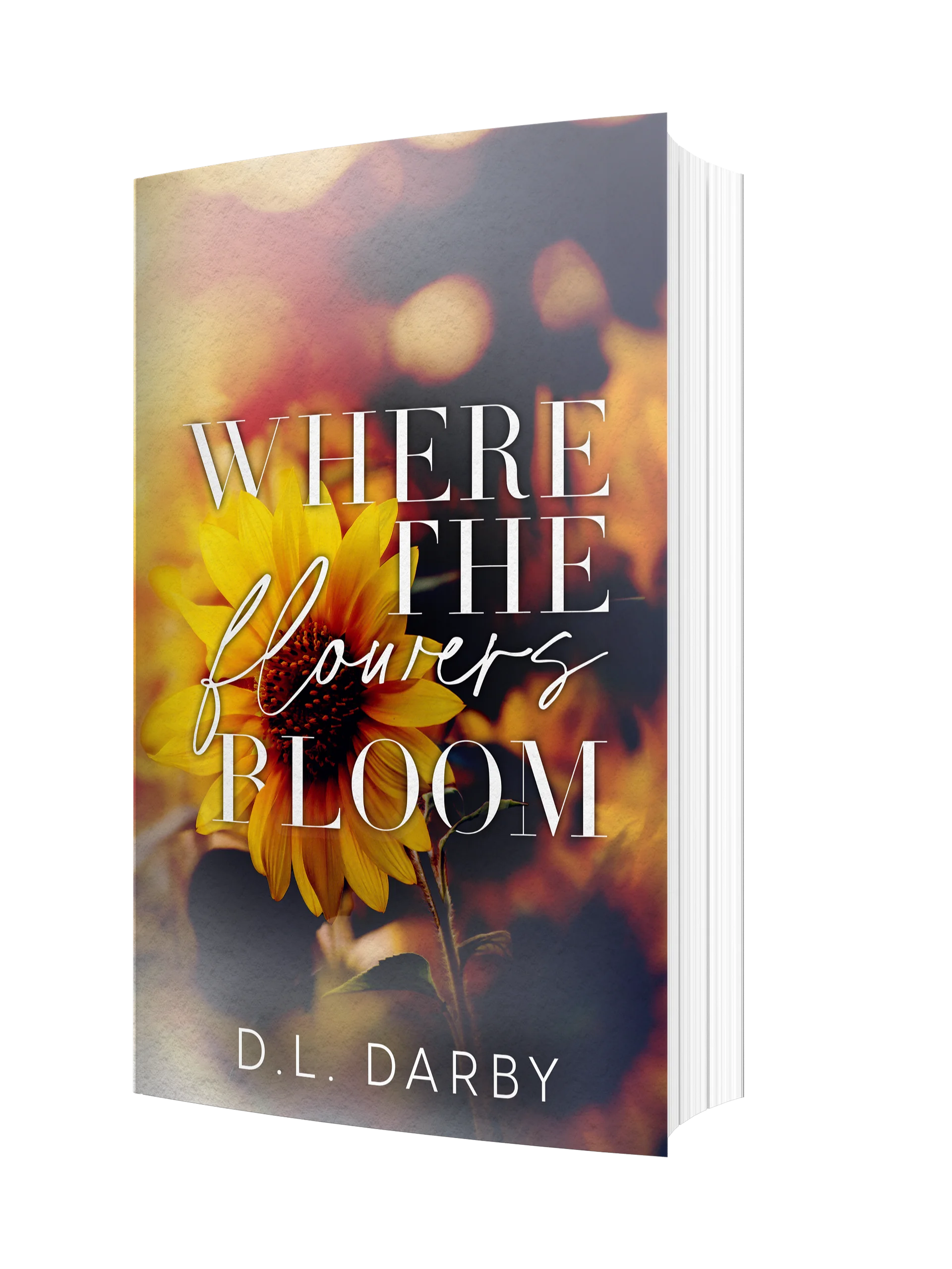 Where the Flowers Bloom product image (1)