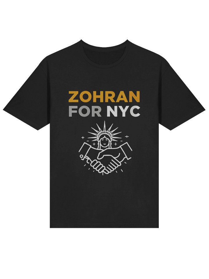 Zohran For NYC Mayor Shirt product image (2)