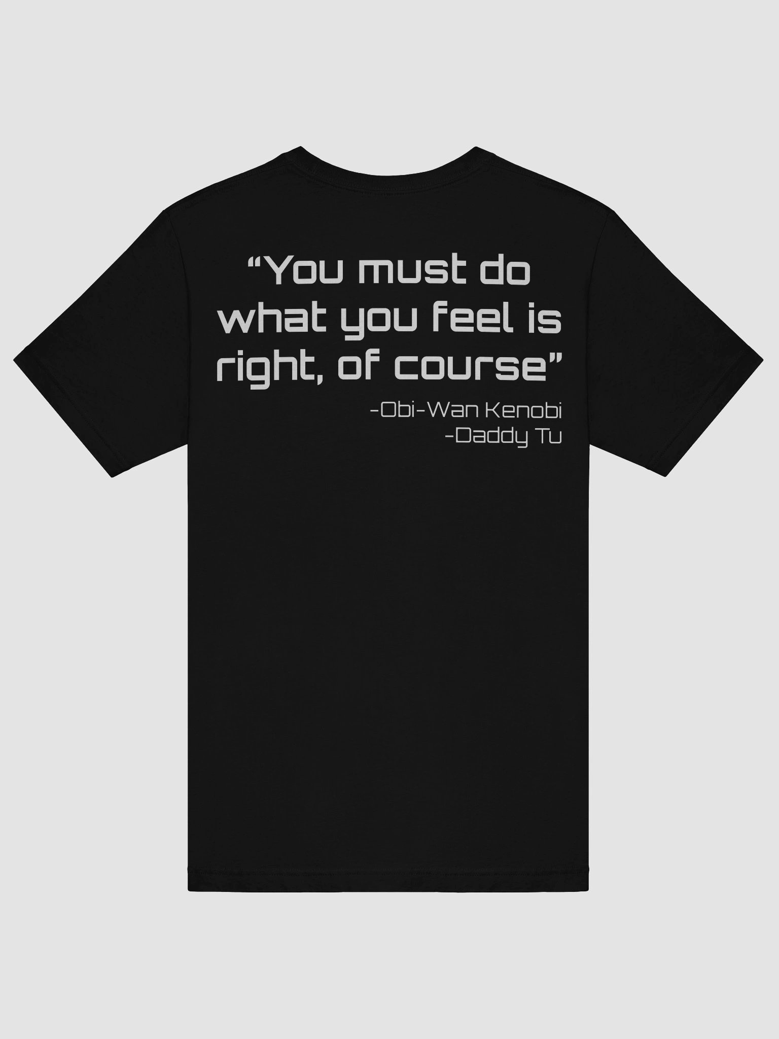 Daddy Tu T-Shirt product image (6)