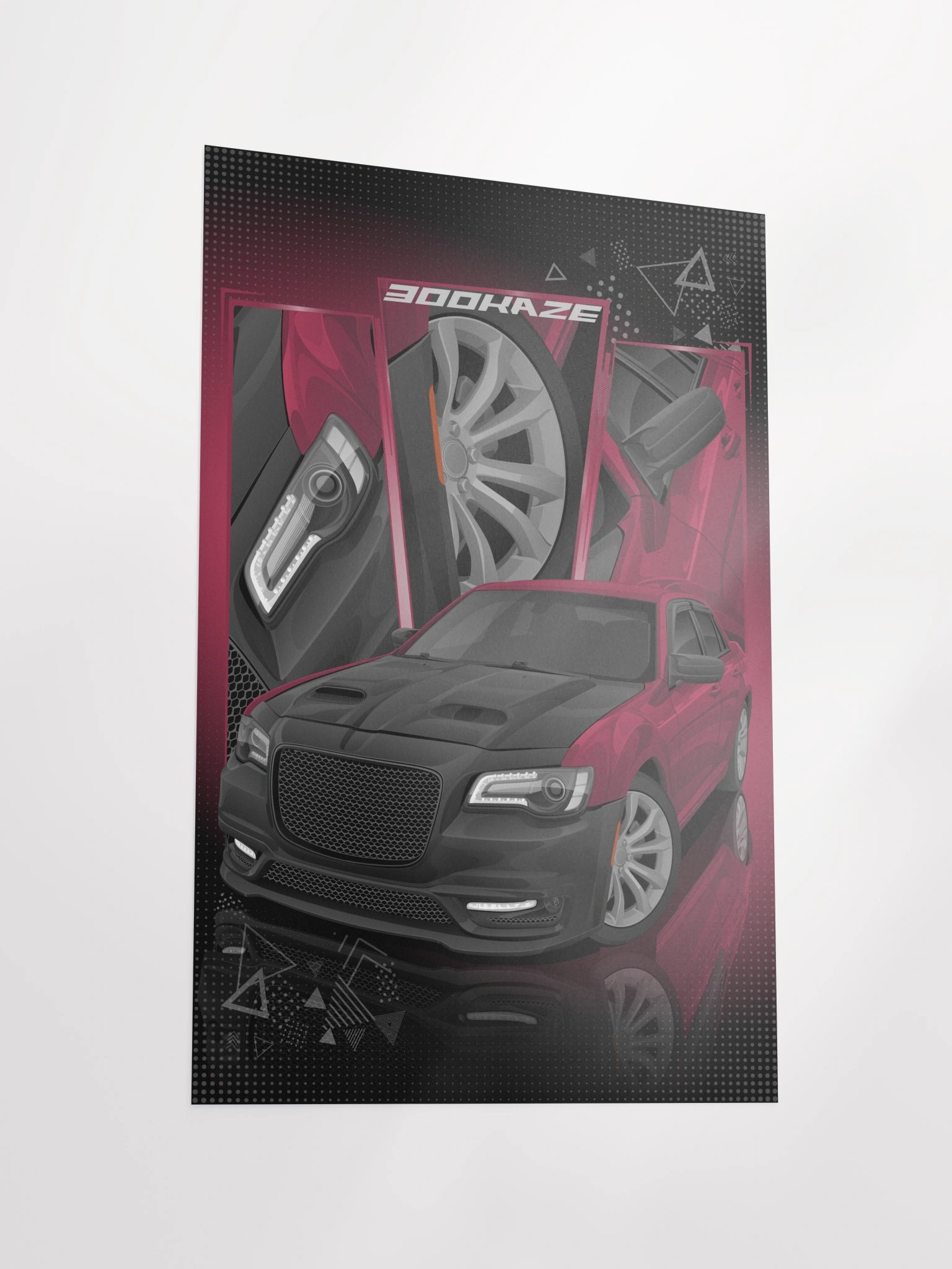 Poster - 300kaze product image (3)