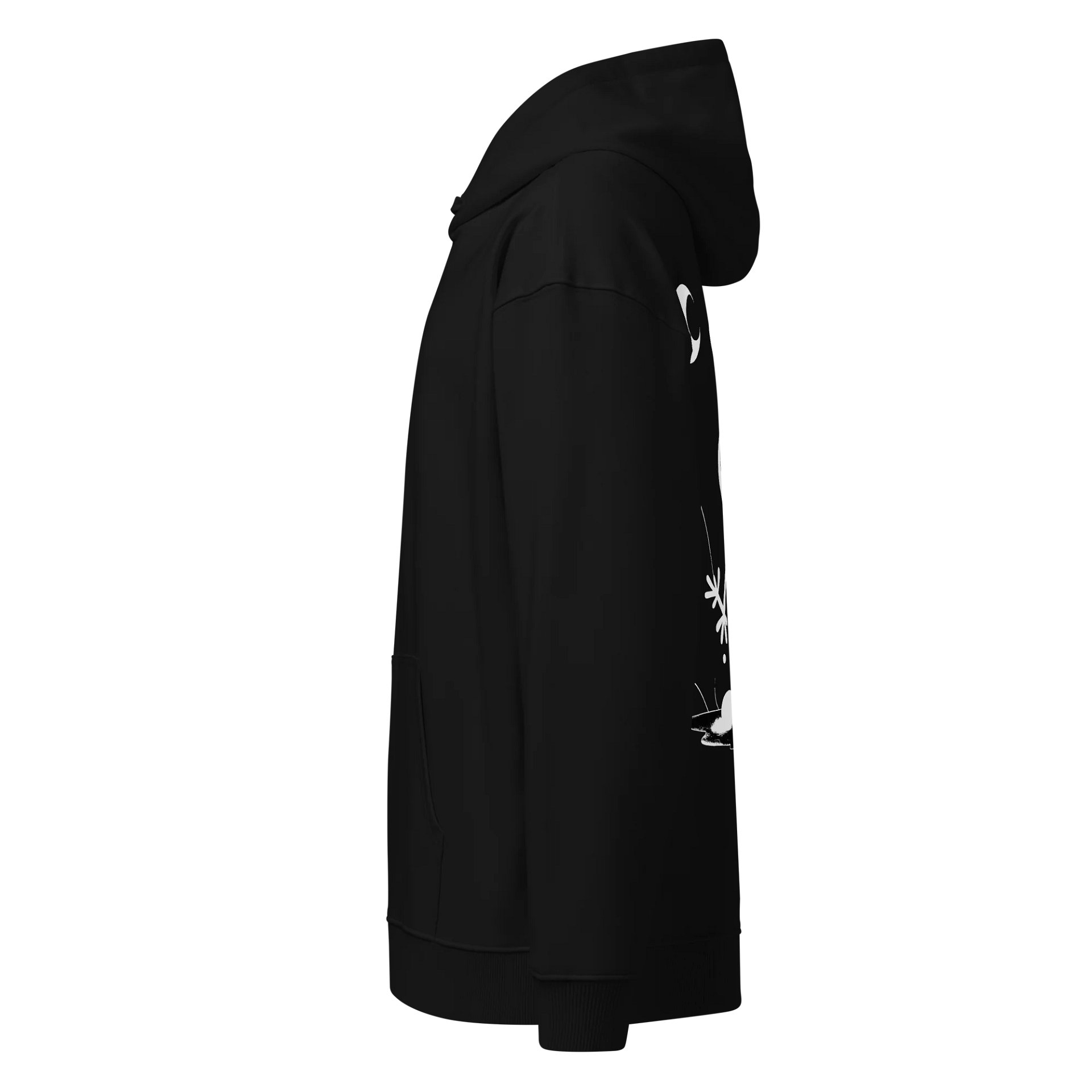 Stanley/Stella Unisex Organic Relaxed Hoodie (Vegan and Recycled) product image (5)