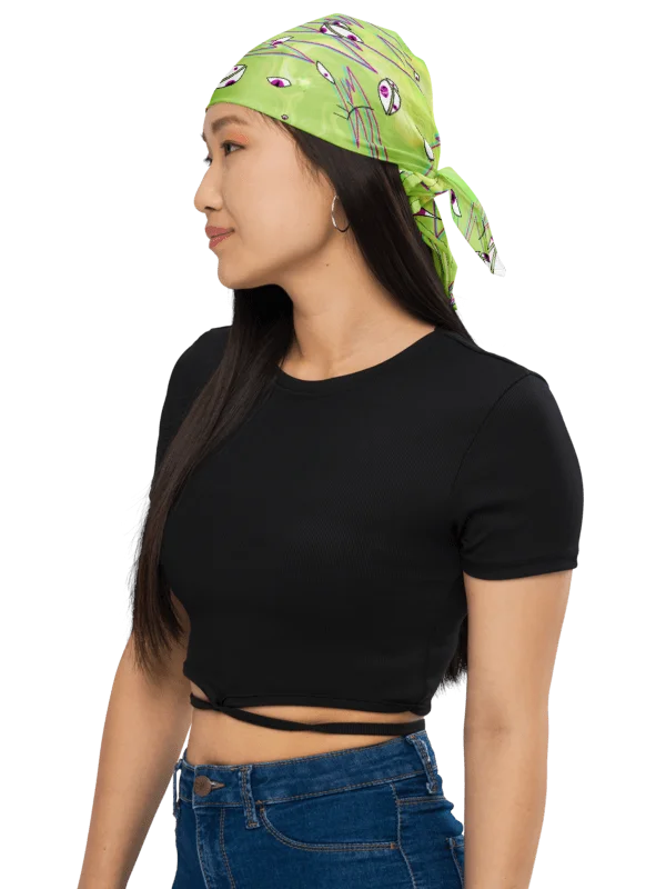 Eyes and Lightning Magic Bandana product image (9)