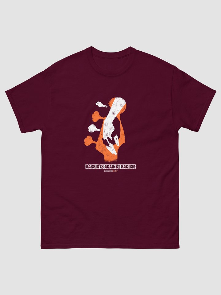 [BassPlayersUnited] Men's classic tee product image (1)