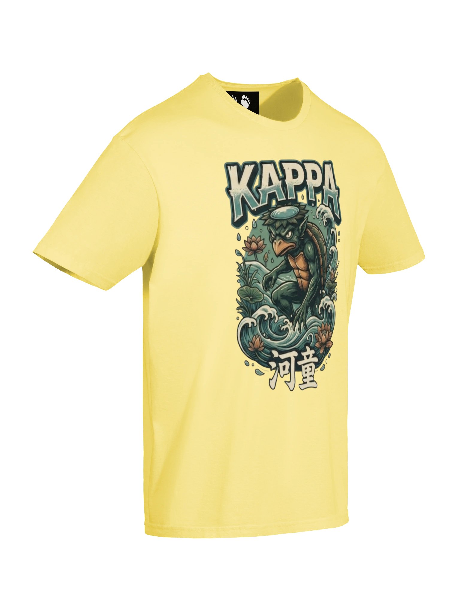 Kappa T-Shirt - Reptilian Creature product image (6)