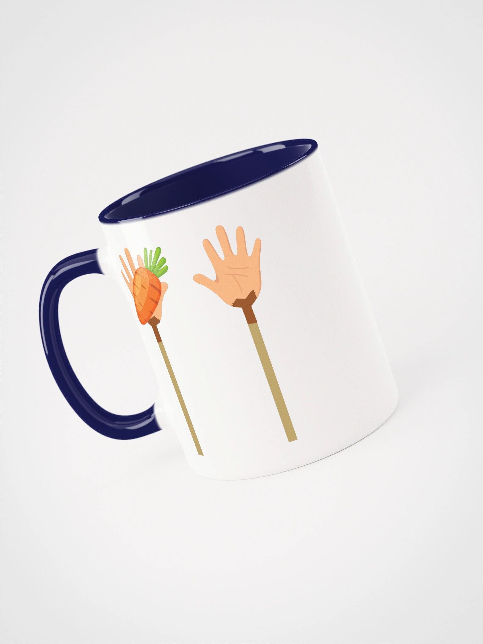 Tiny Hands! Mug product image (3)