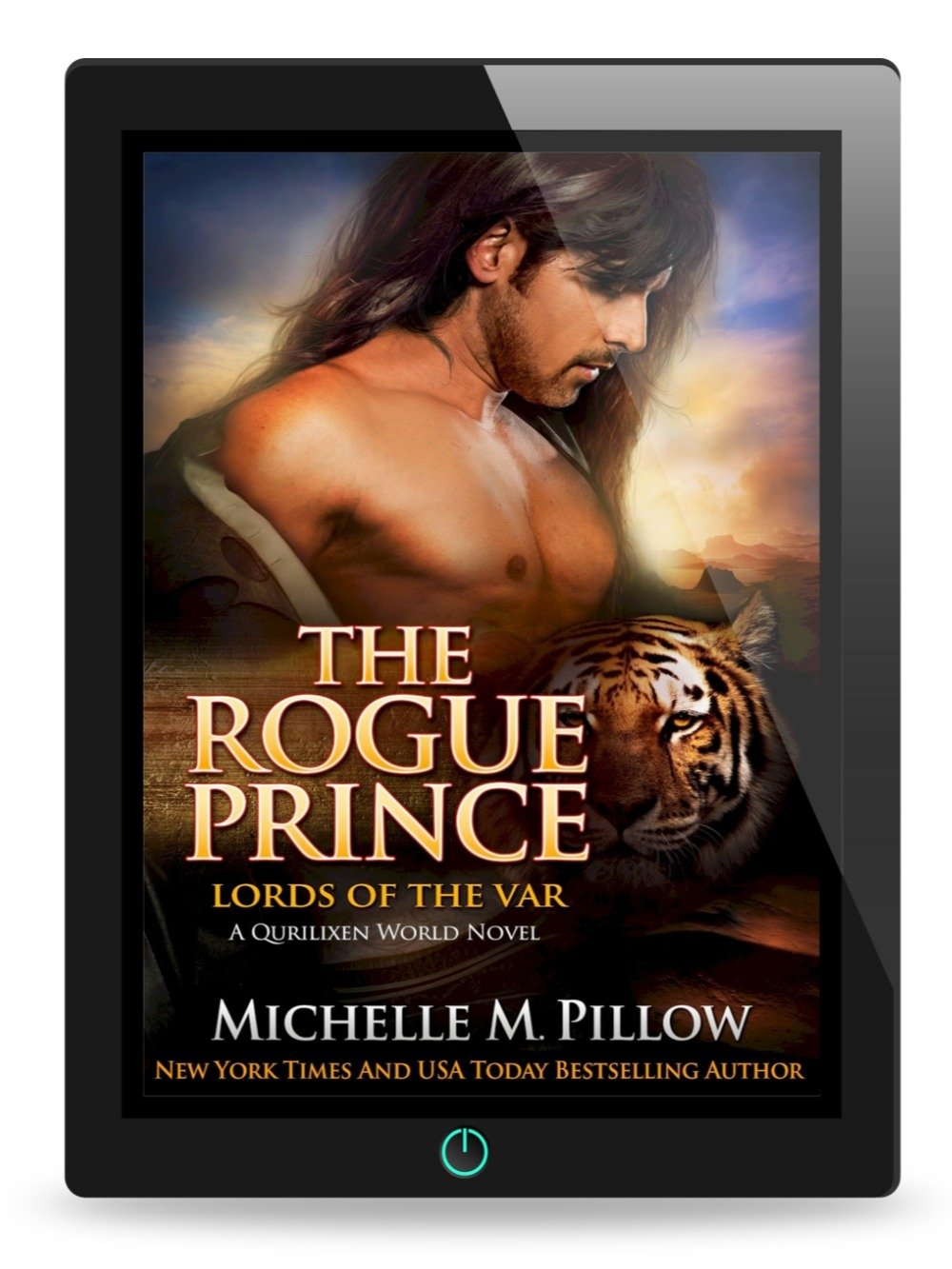 The Rogue Prince (Lords of the Var #4) Ebook product image (1)