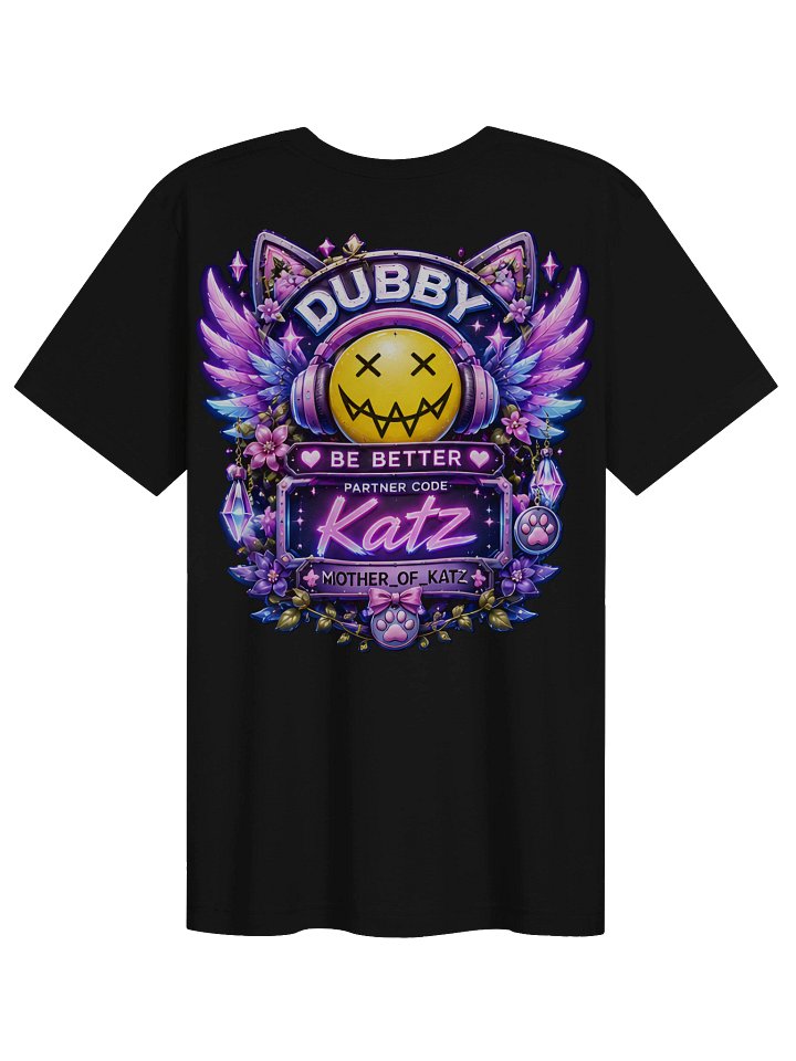 M0k Dubby Cat Shirt 7 product image (2)
