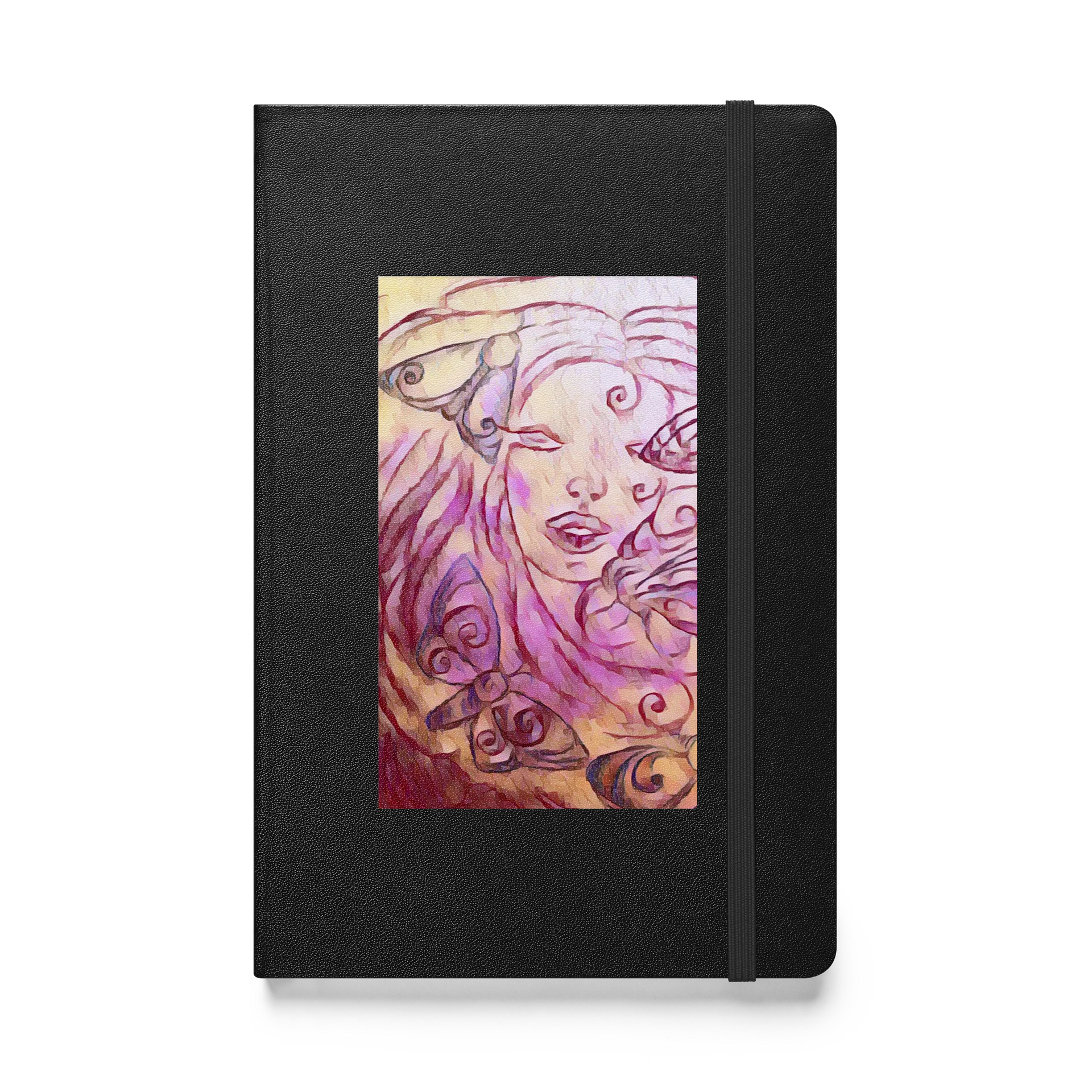 Aleia Rose Goddess Bound Journal product image (2)