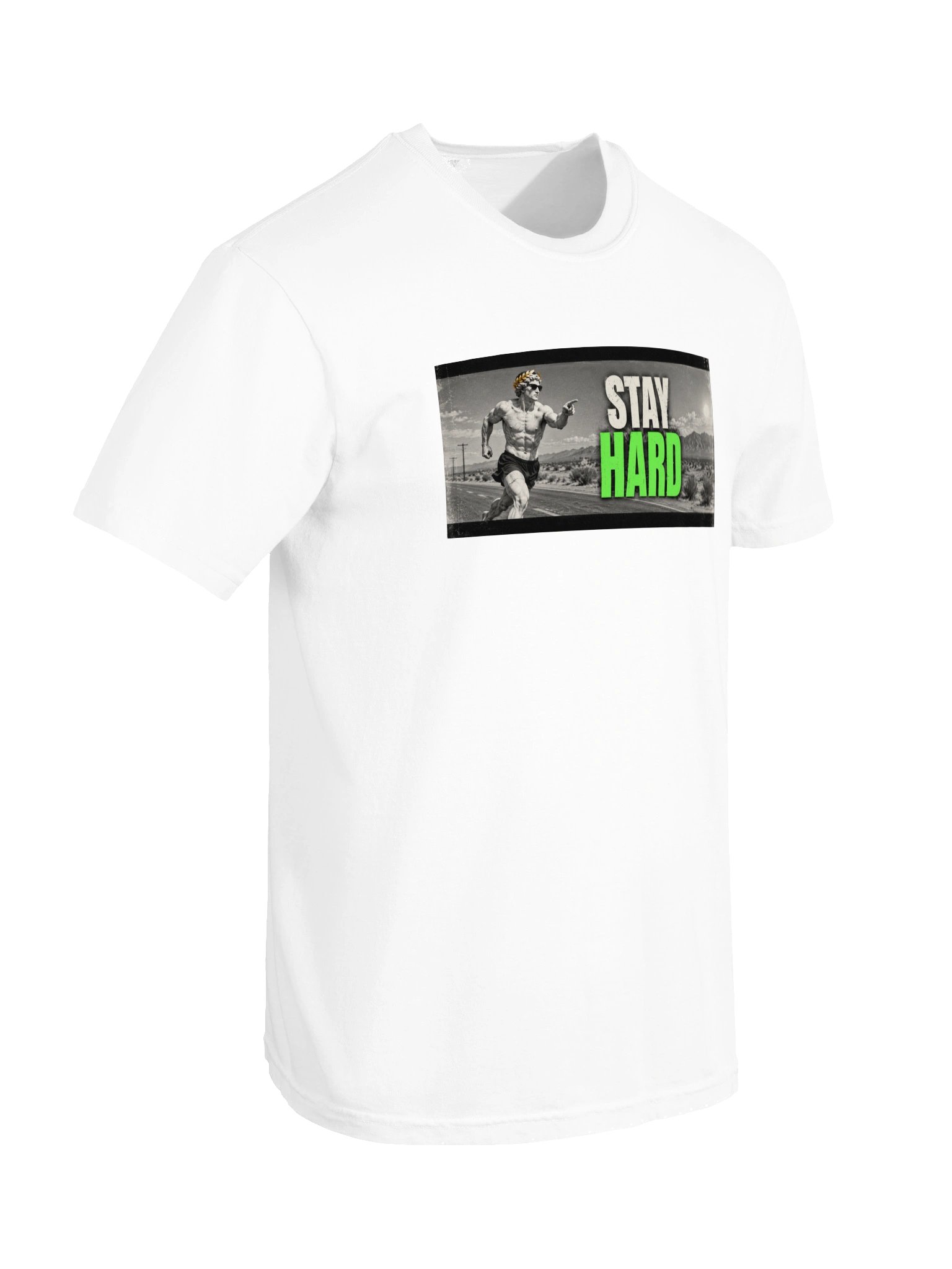 $BONER Stay Hard Film Tee product image (12)