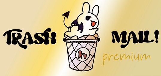 TRASH MAIL PREMIUM (FR)