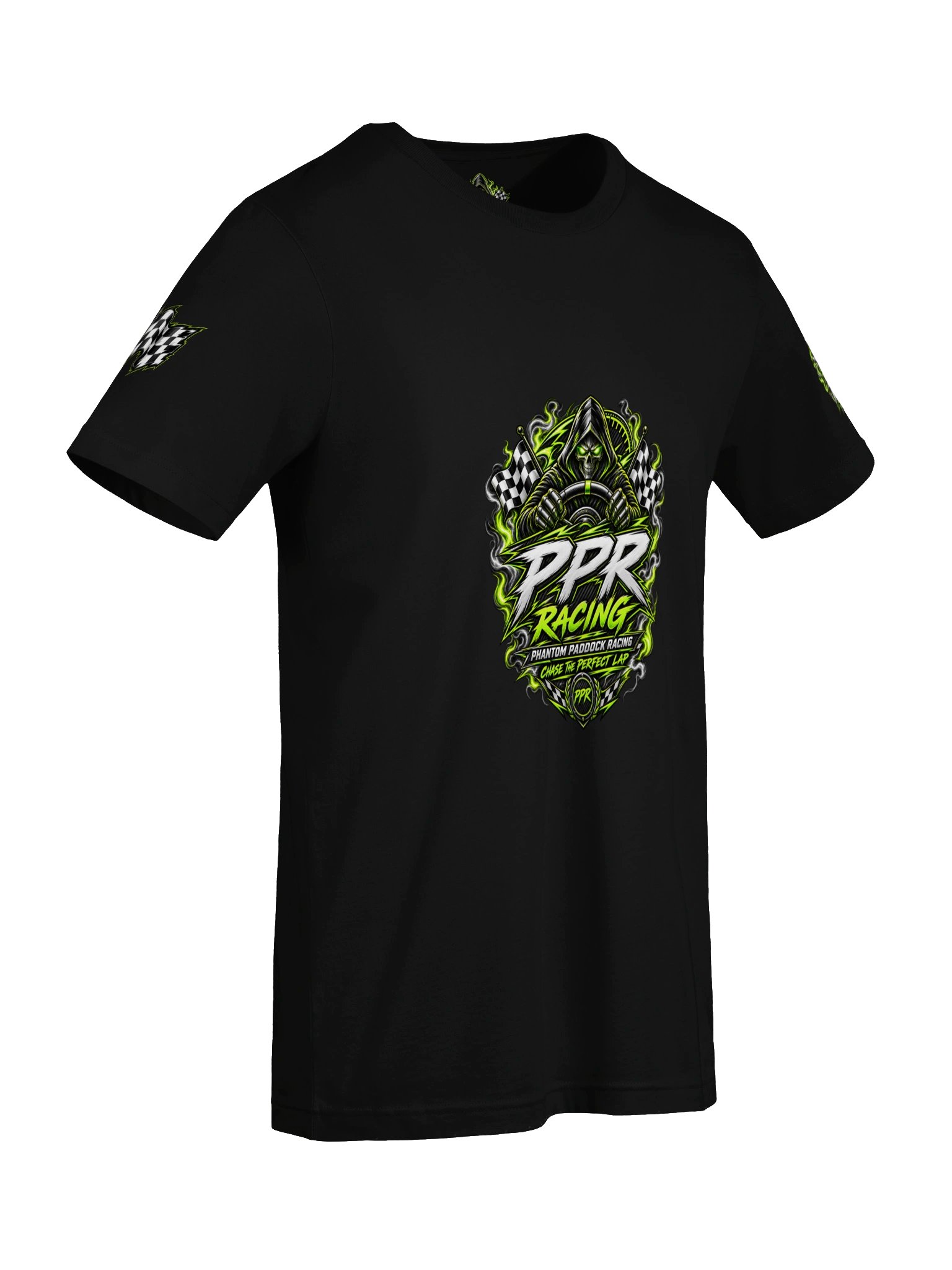 PPR Phantom Paddock Racing Team Tee product image (7)