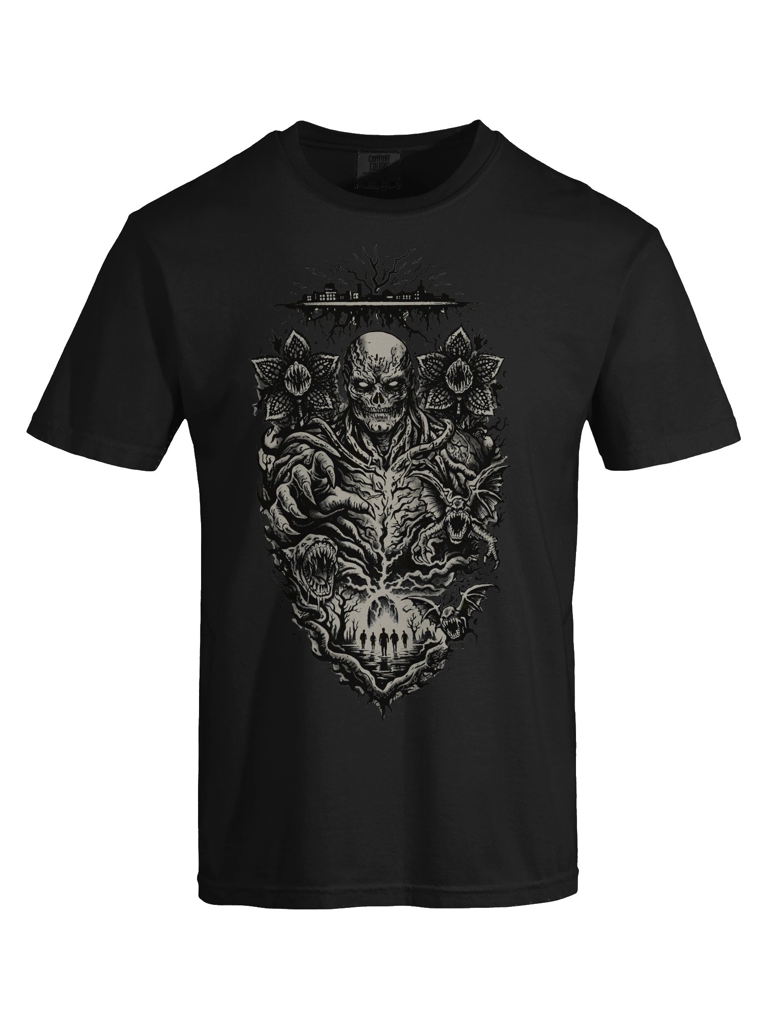 Tattoo Flash Series- Stranger Things- Unisex Shirt product image (47)