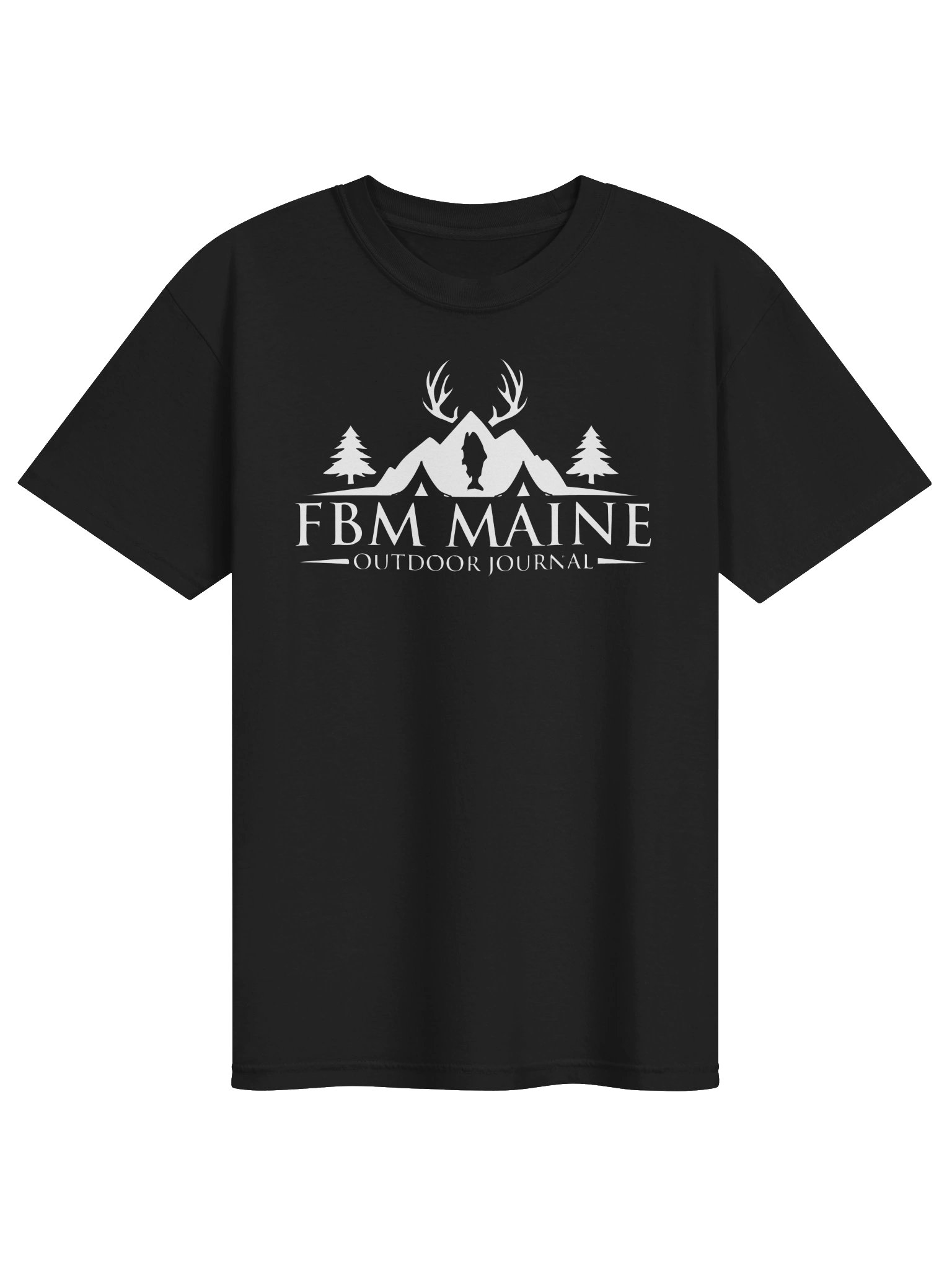 FBM Logo T-Shirt product image (1)