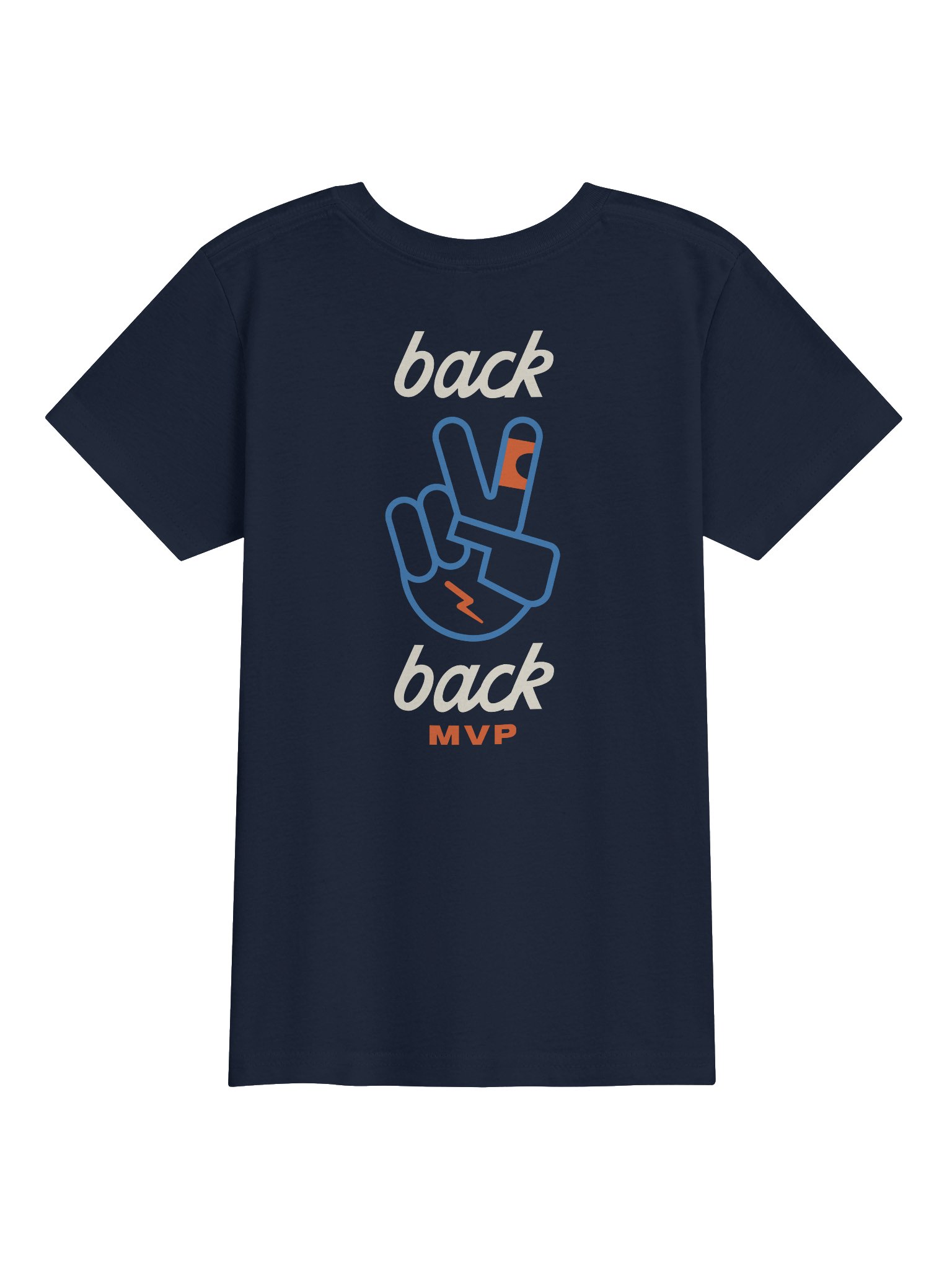 OKC MVP B2B Youth Tee product image (4)