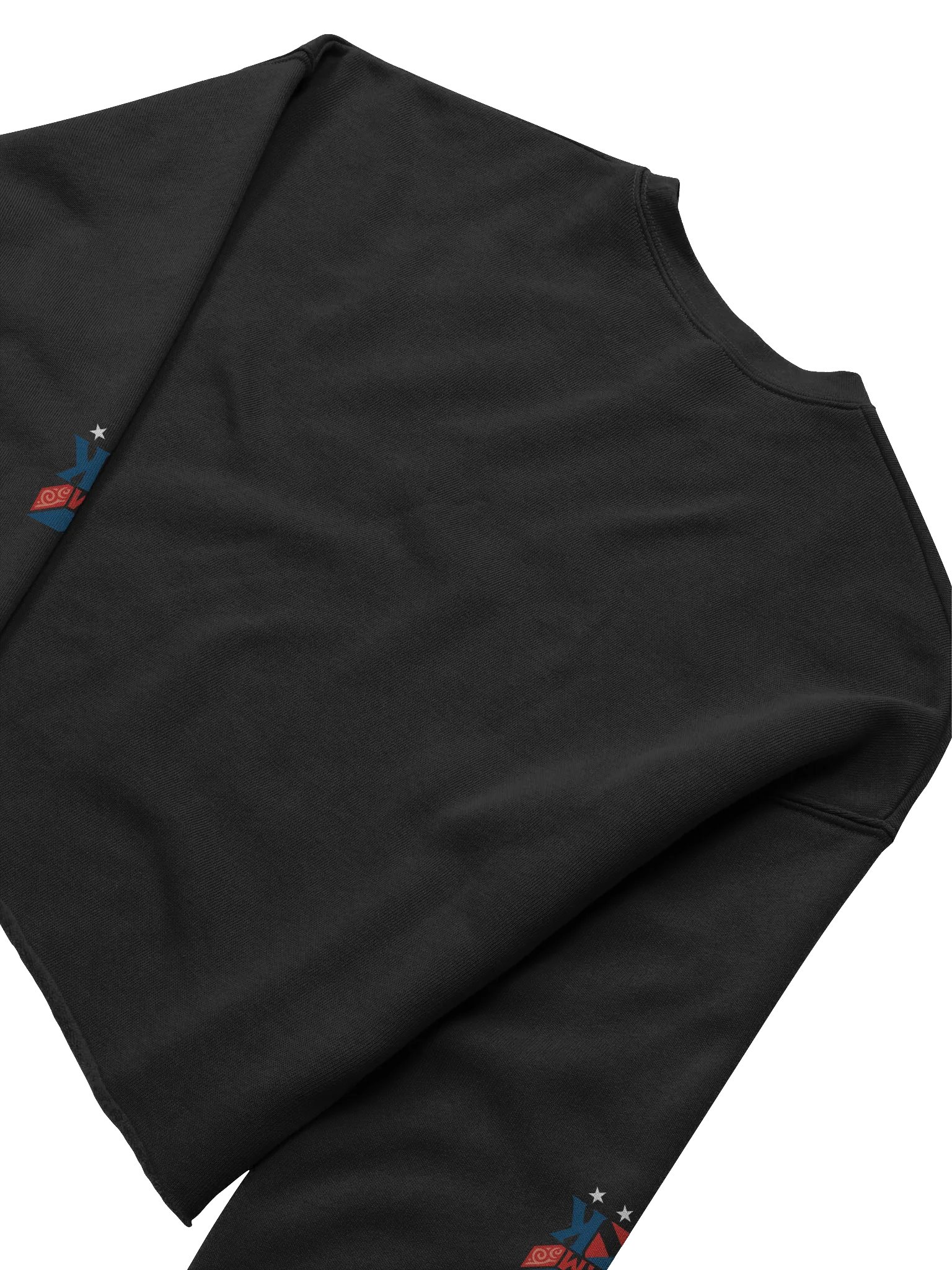 Team K Puerto Rico Crop Sweatshirt product image (6)