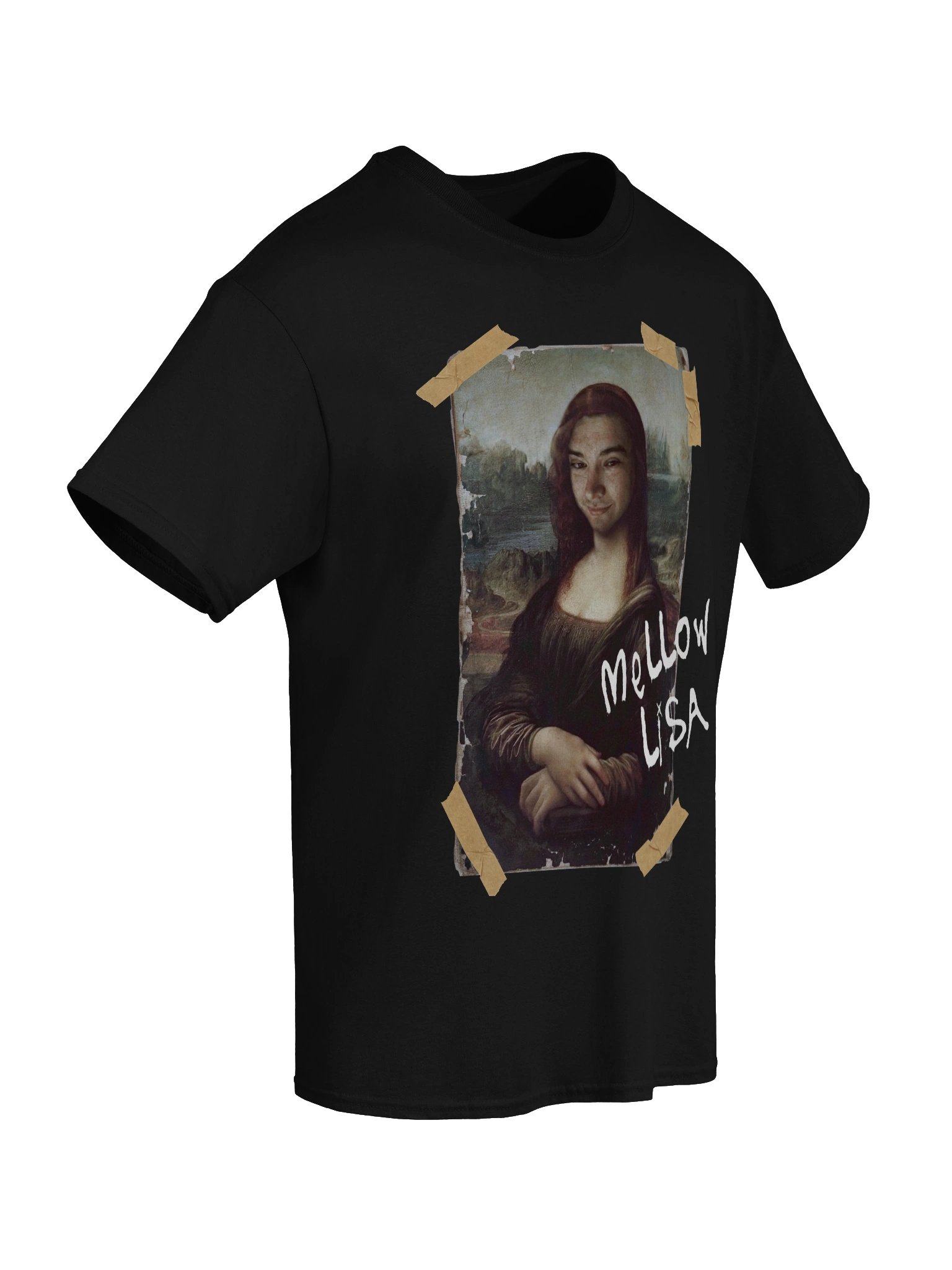 Mellow Lisa T-Shirt product image (51)