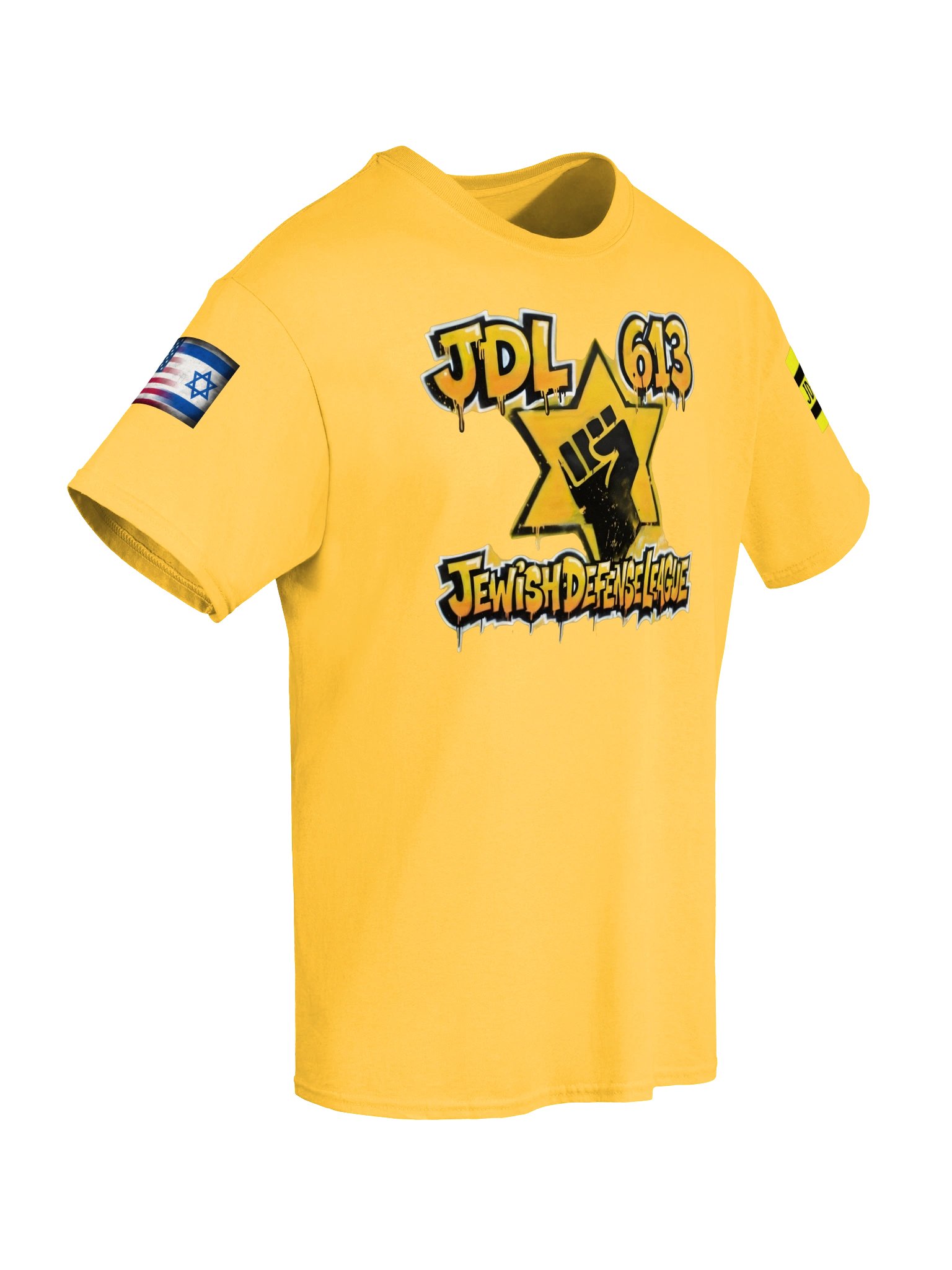 JDL 613 GRAFFITTI LOGO product image (6)