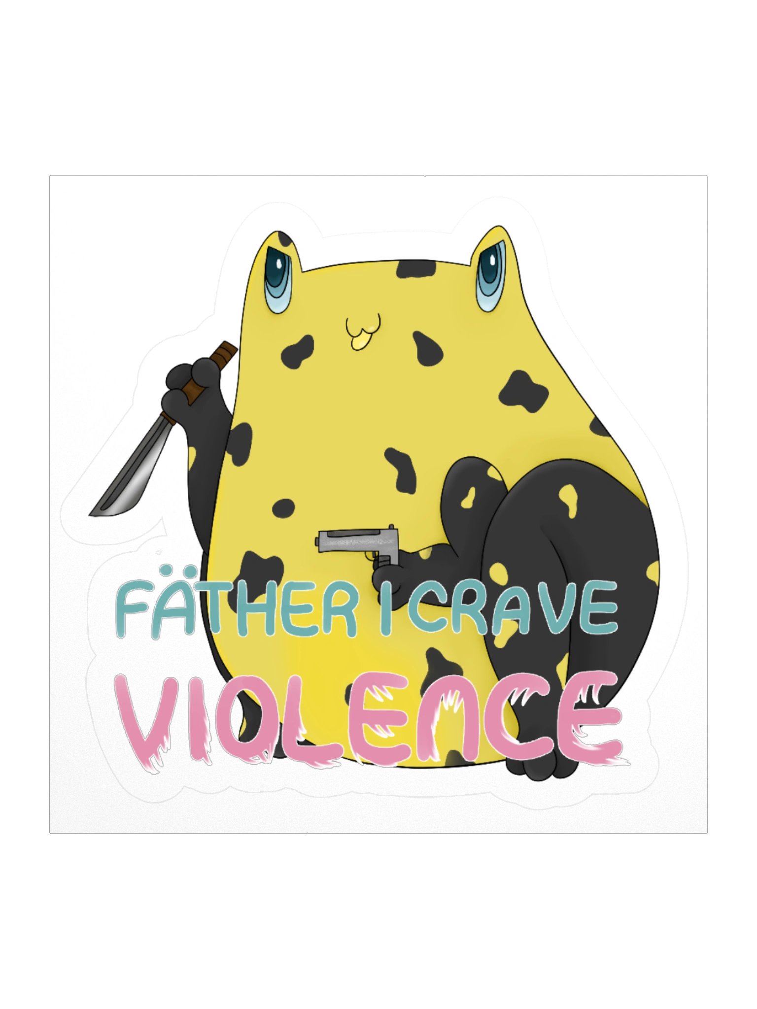 Fäther I Crave Violence product image (1)