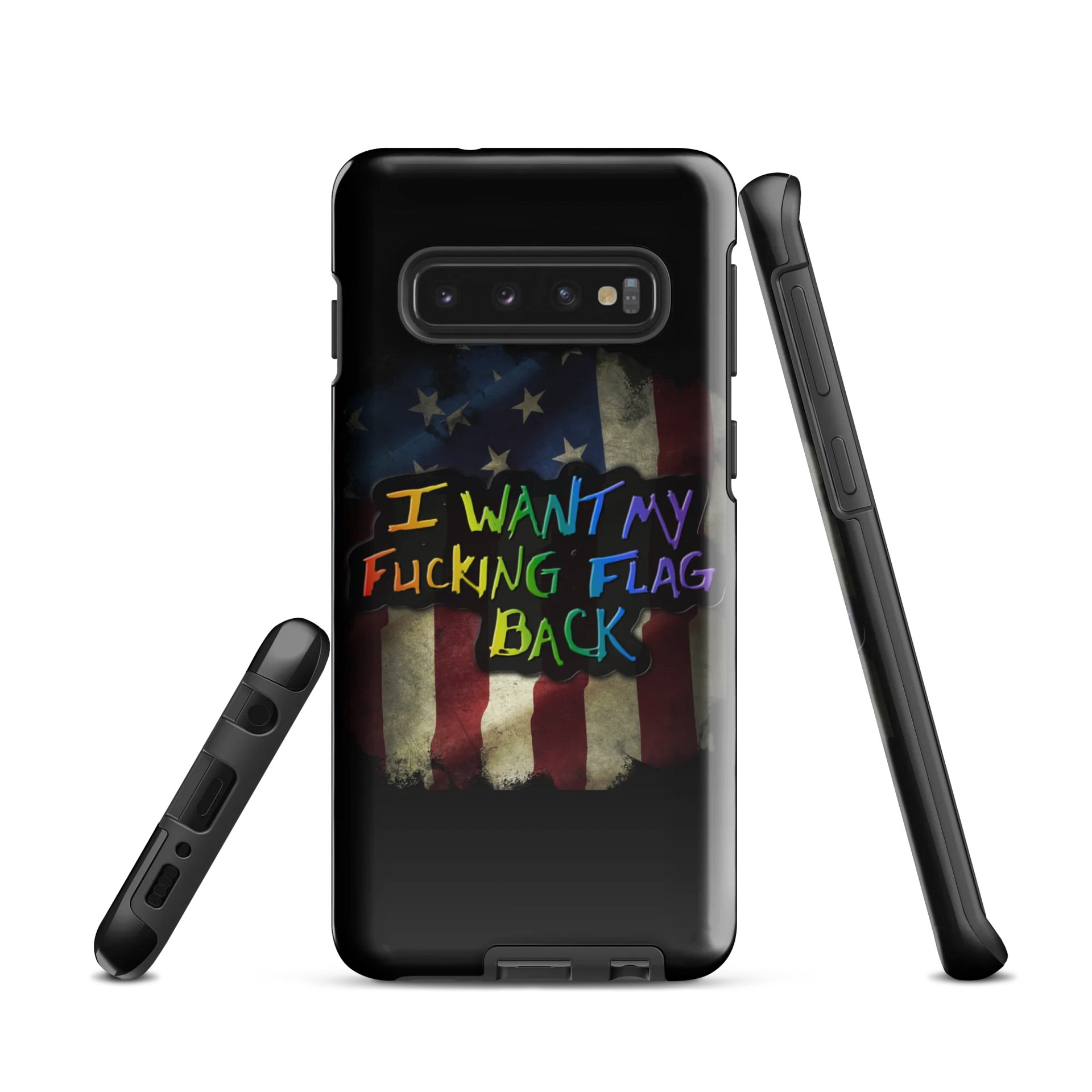 Patriotic Protest Tough Case product image (1)