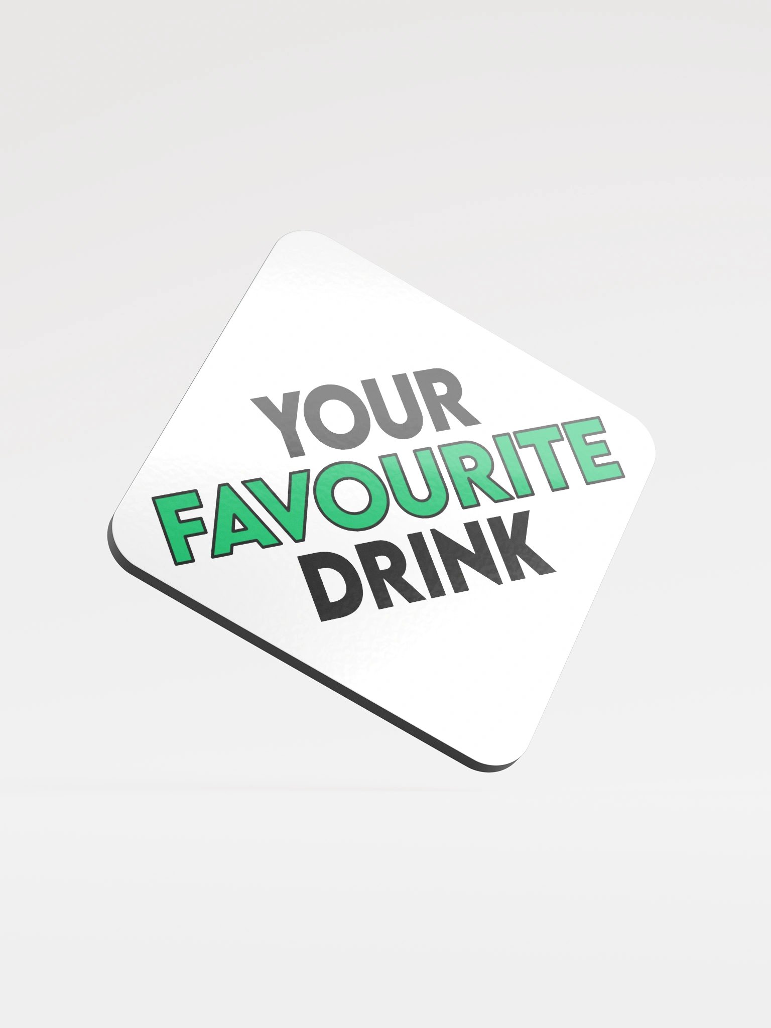 Coaster Favourite Drink product image (3)
