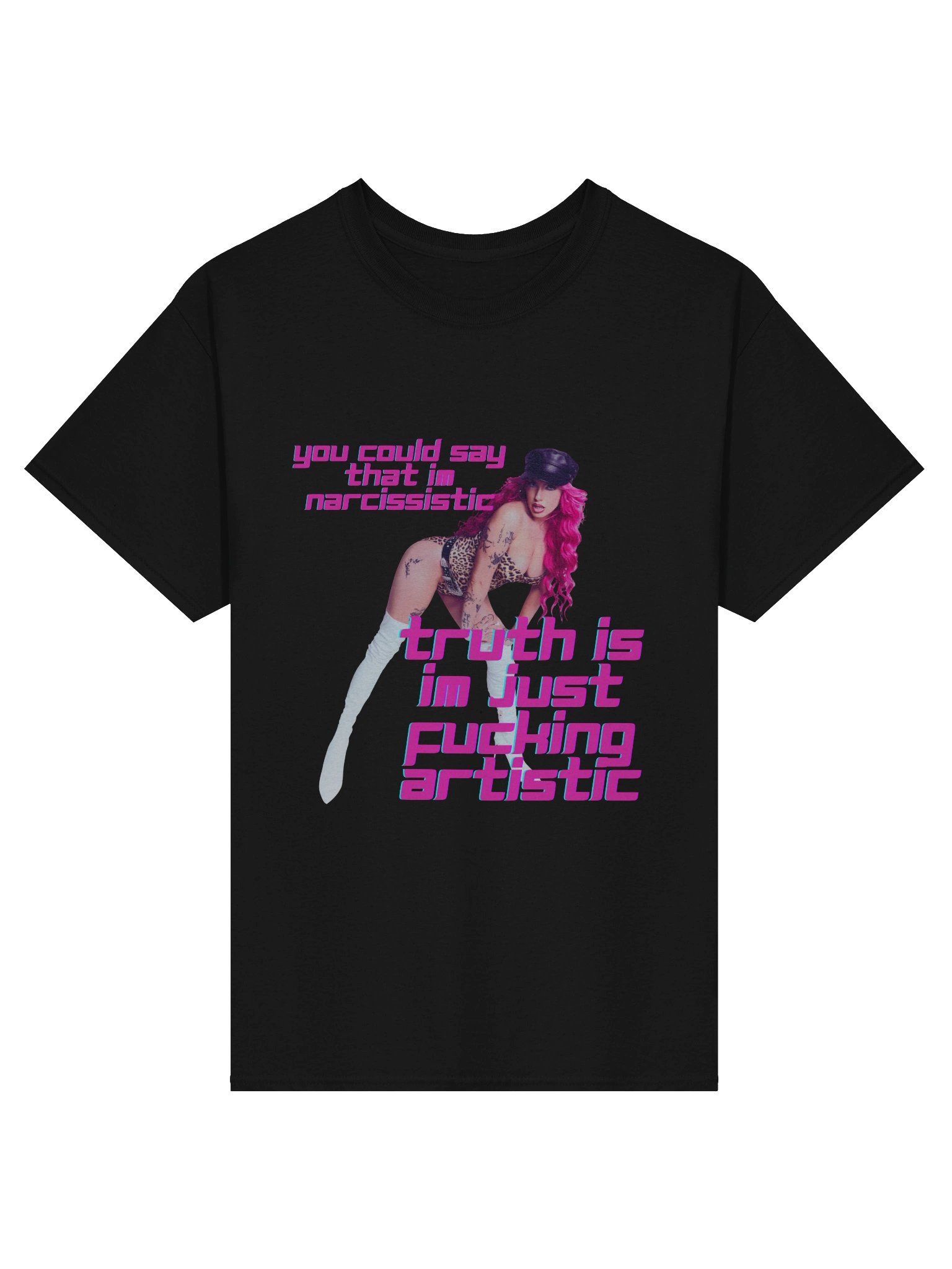 Fucking Artistic - Tee product image (1)