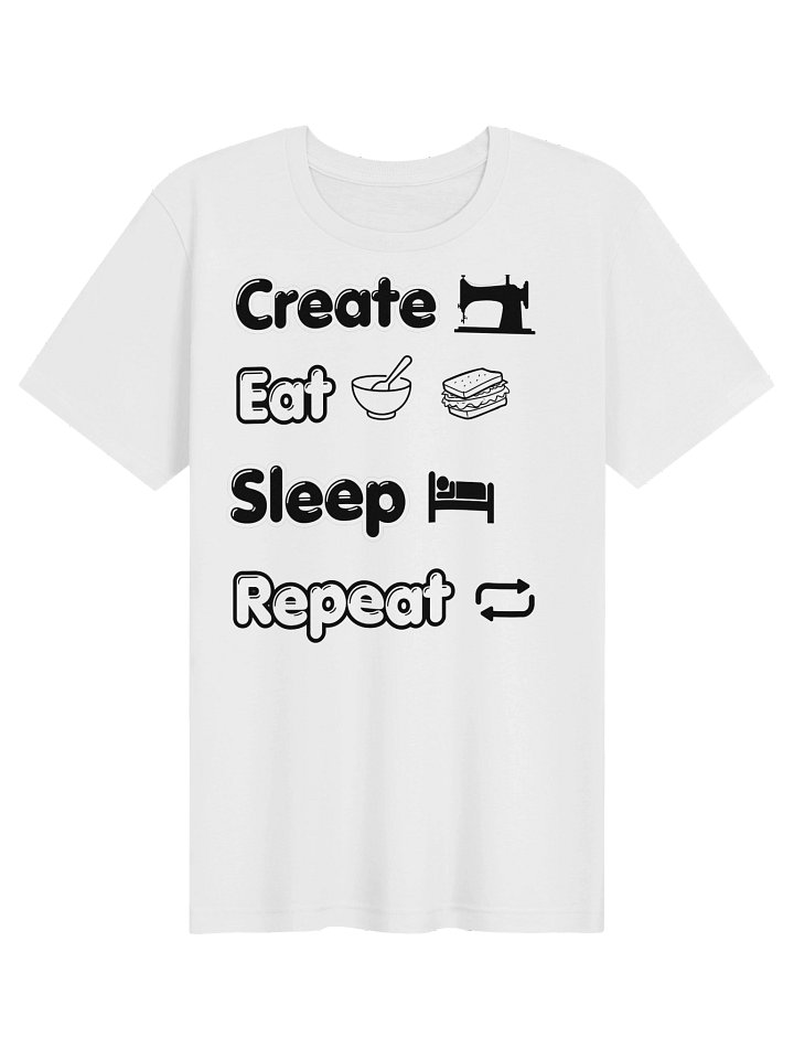 Create Eat Sleep Repeat product image (1)