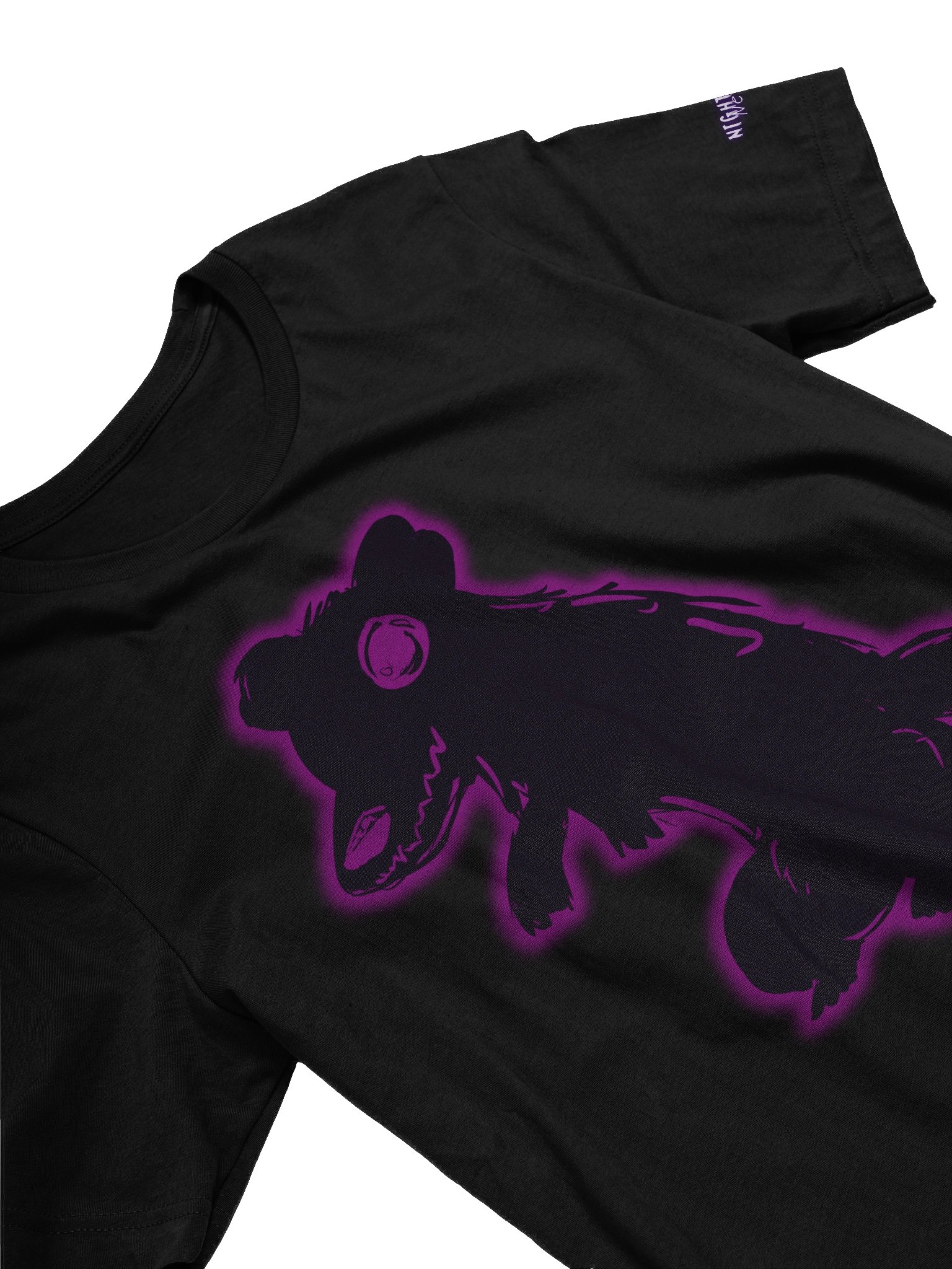 Derek: Evil Weasel Energy Tee product image (23)