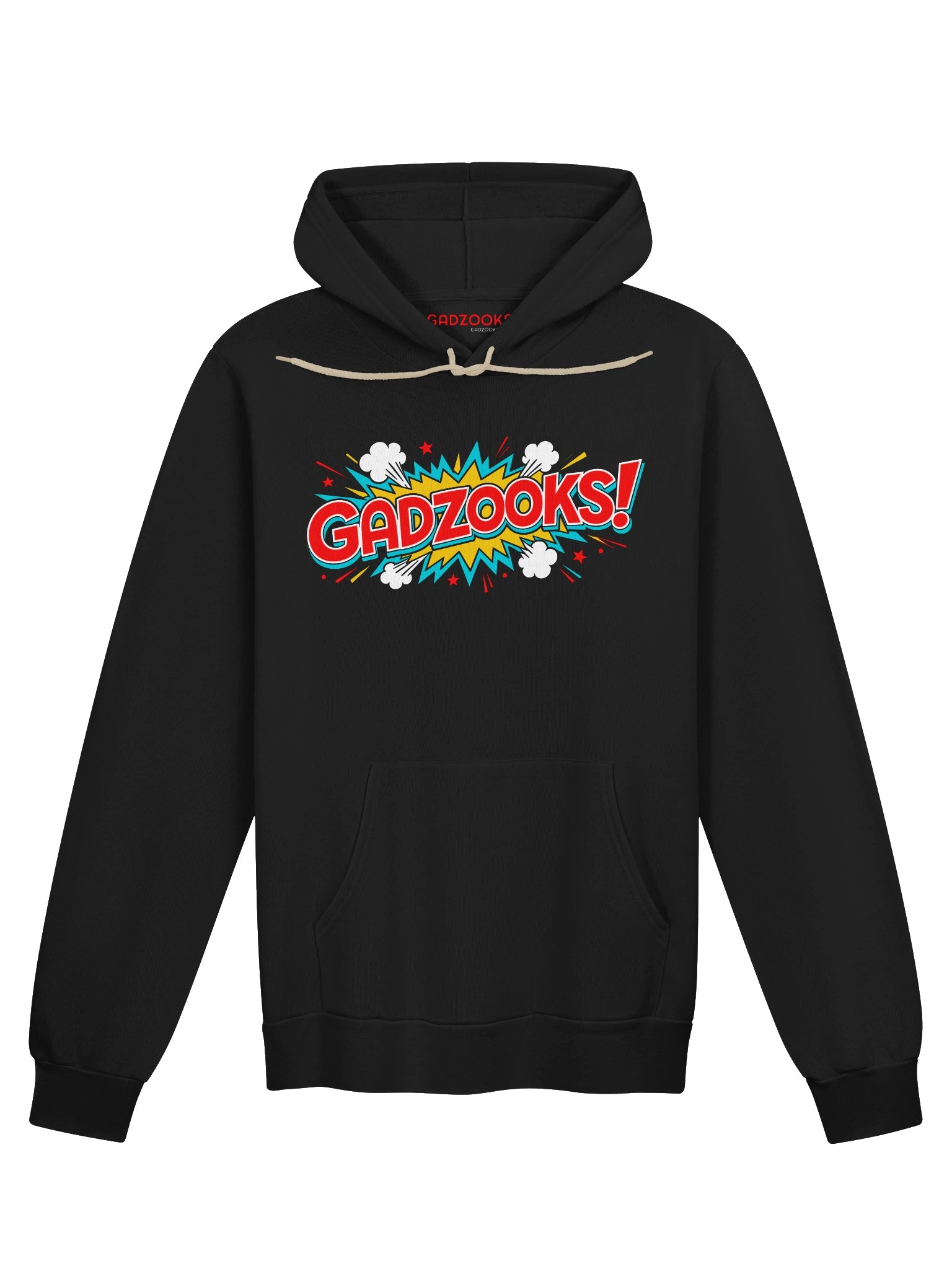 Gadzooks Comic Burst Hoodie product image (1)