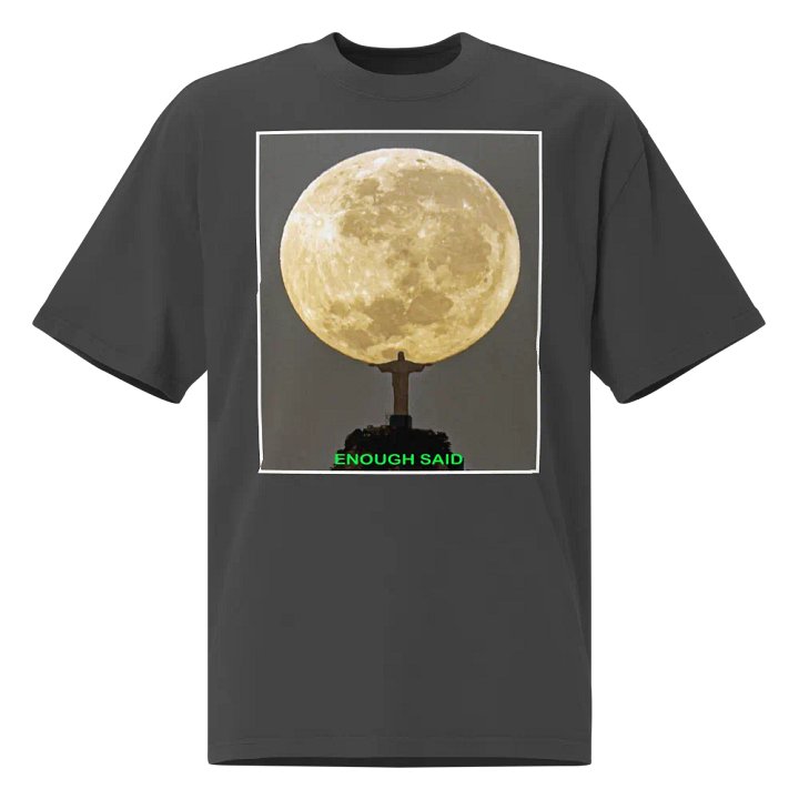Christ the Redeemer Holding the Moon product image (1)