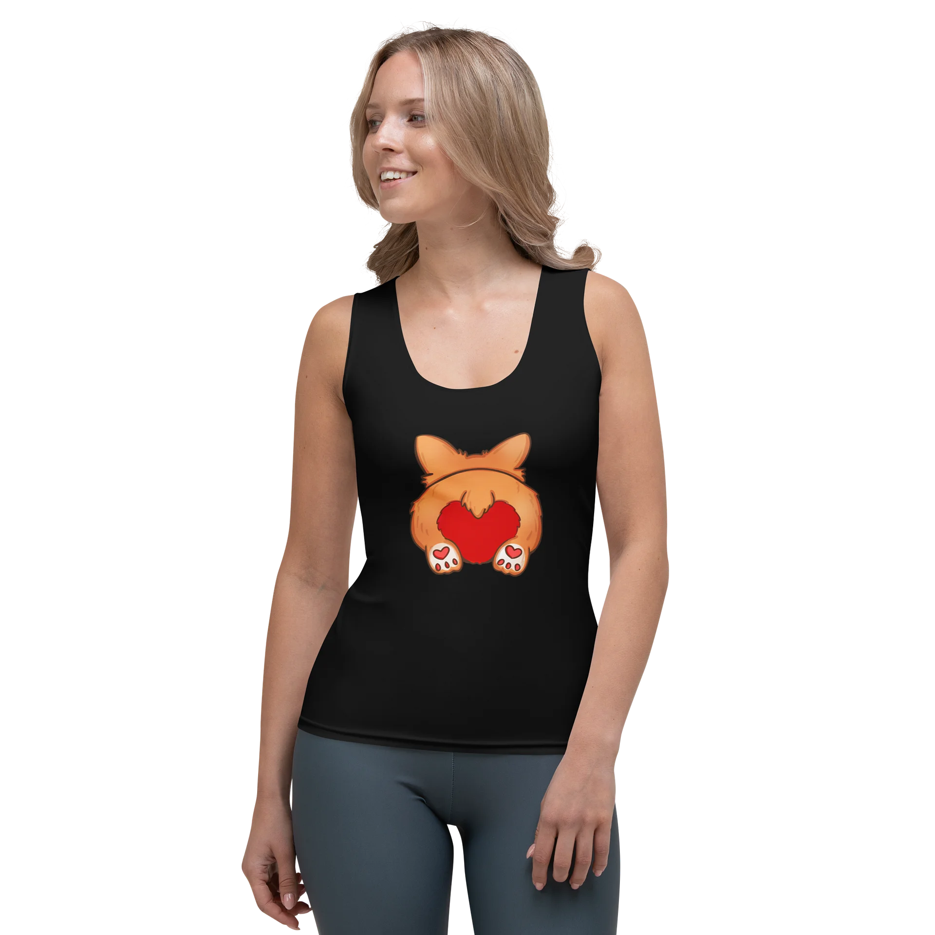 Fluffy Tank product image (1)