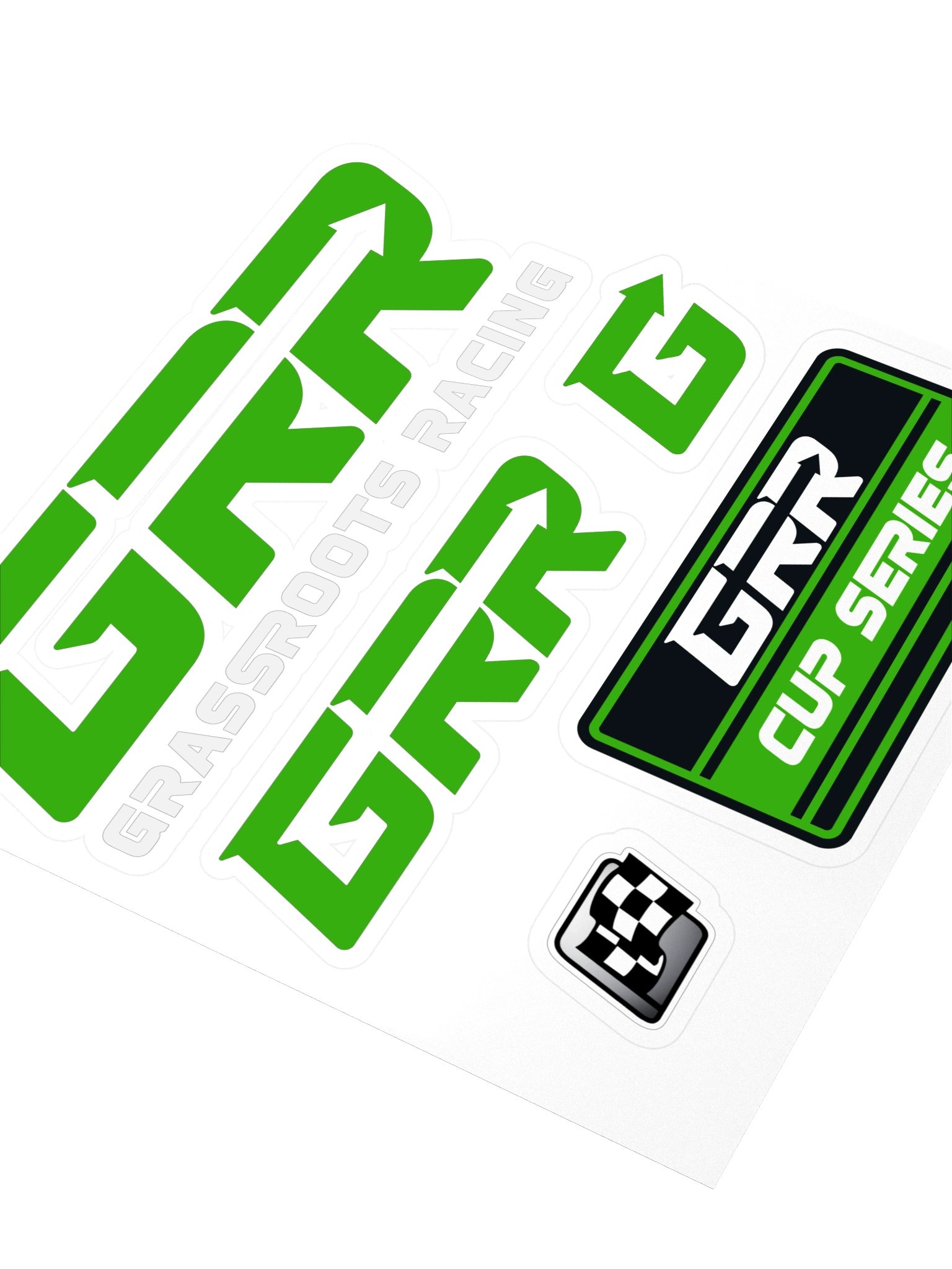 GRR Sticker Pack product image (3)