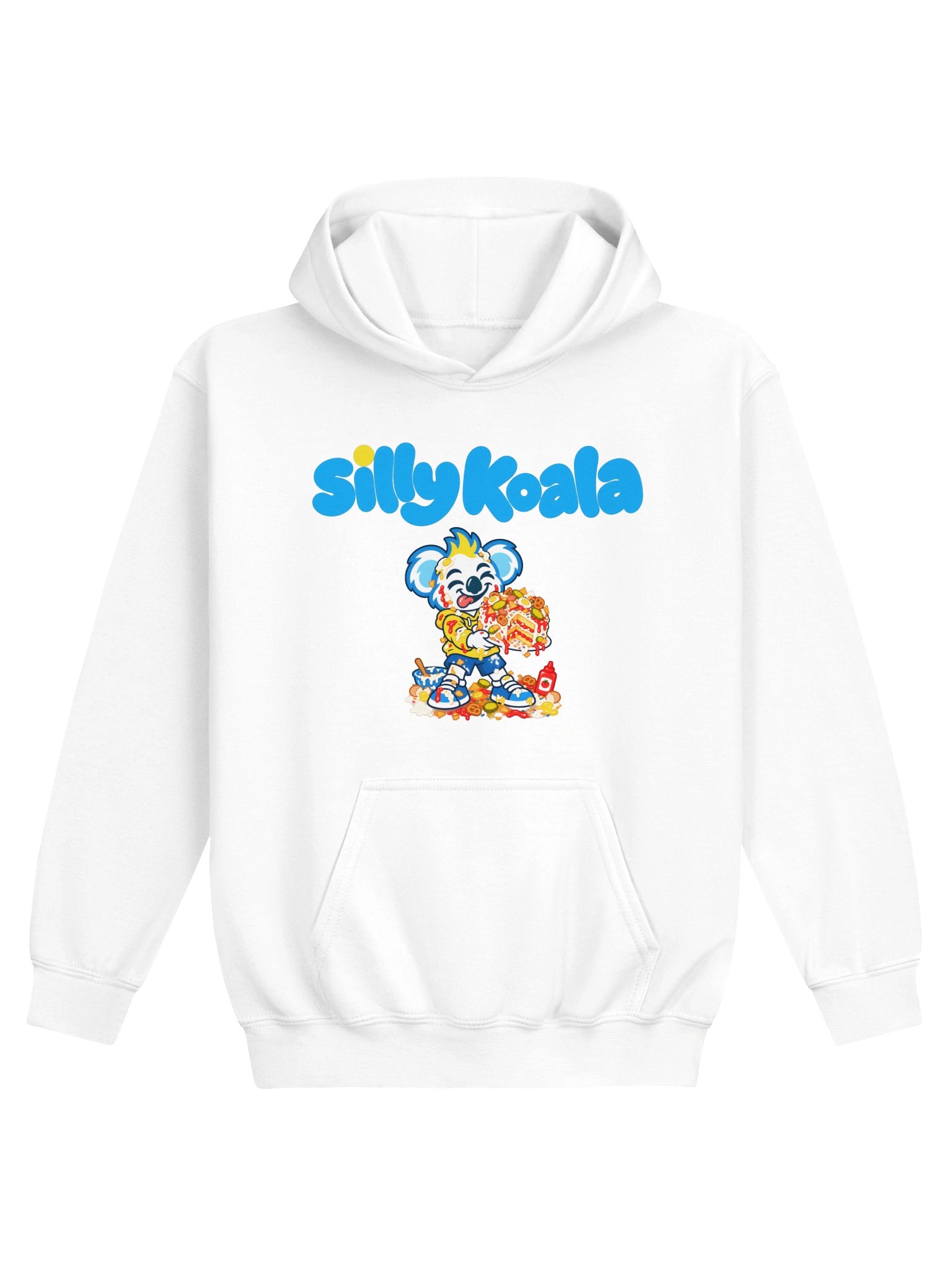 Sunny's Cake Feast - Kids Hoodie product image (5)