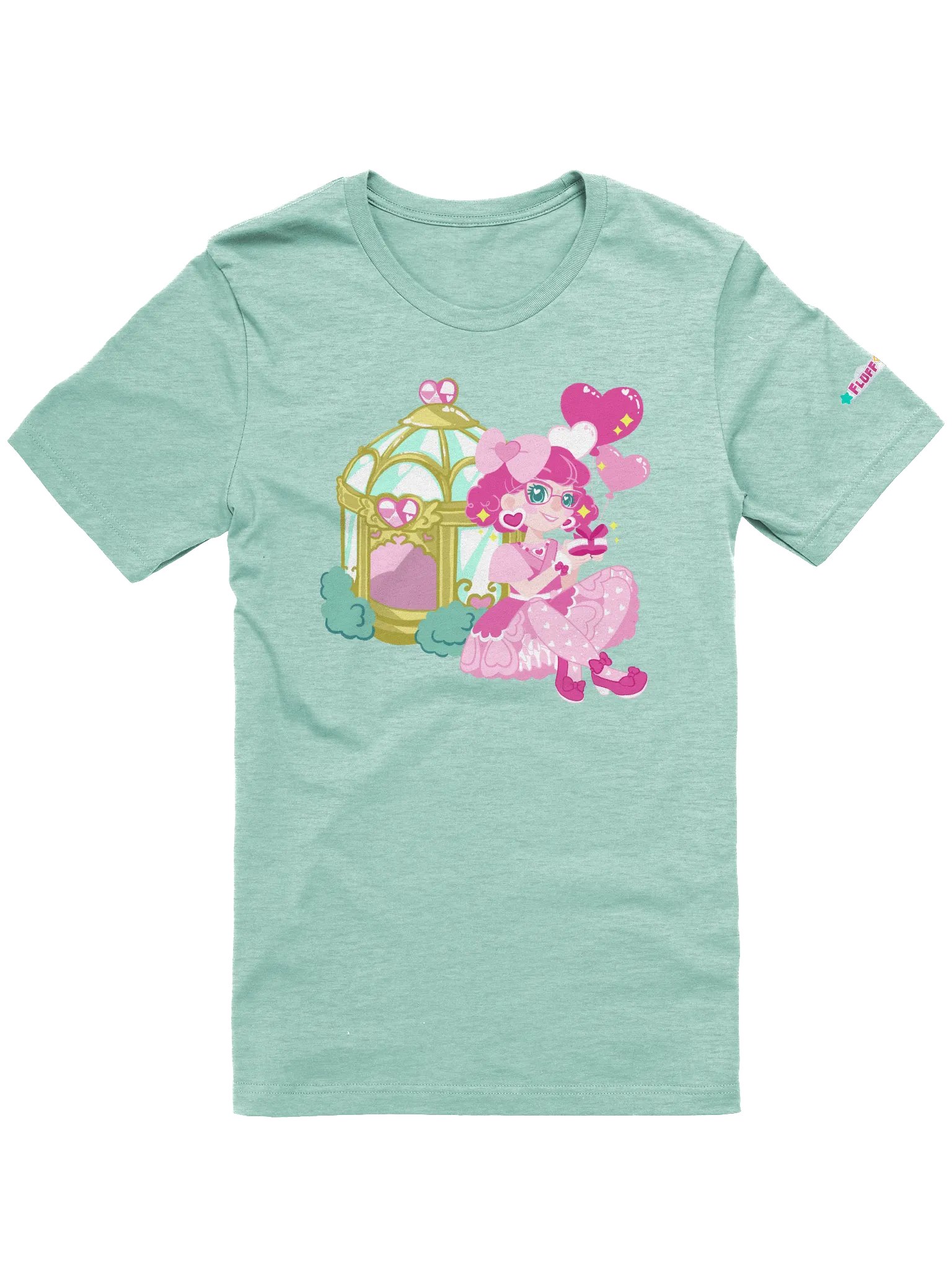 Hugs and Hearts T-shirt product image (1)