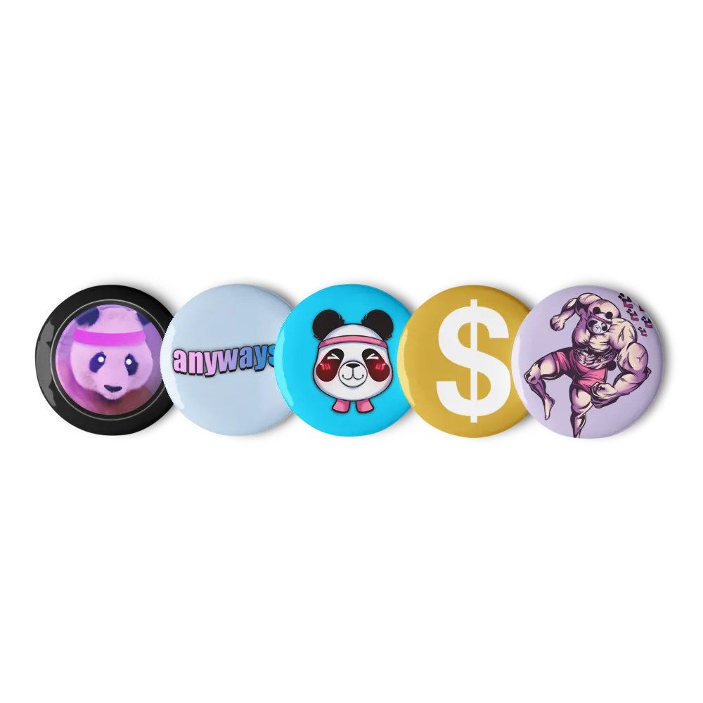 Sethimus Pins! product image (1)