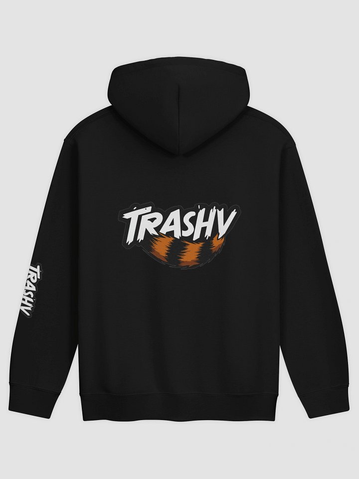 Old Man Trashy Hoodie product image (2)