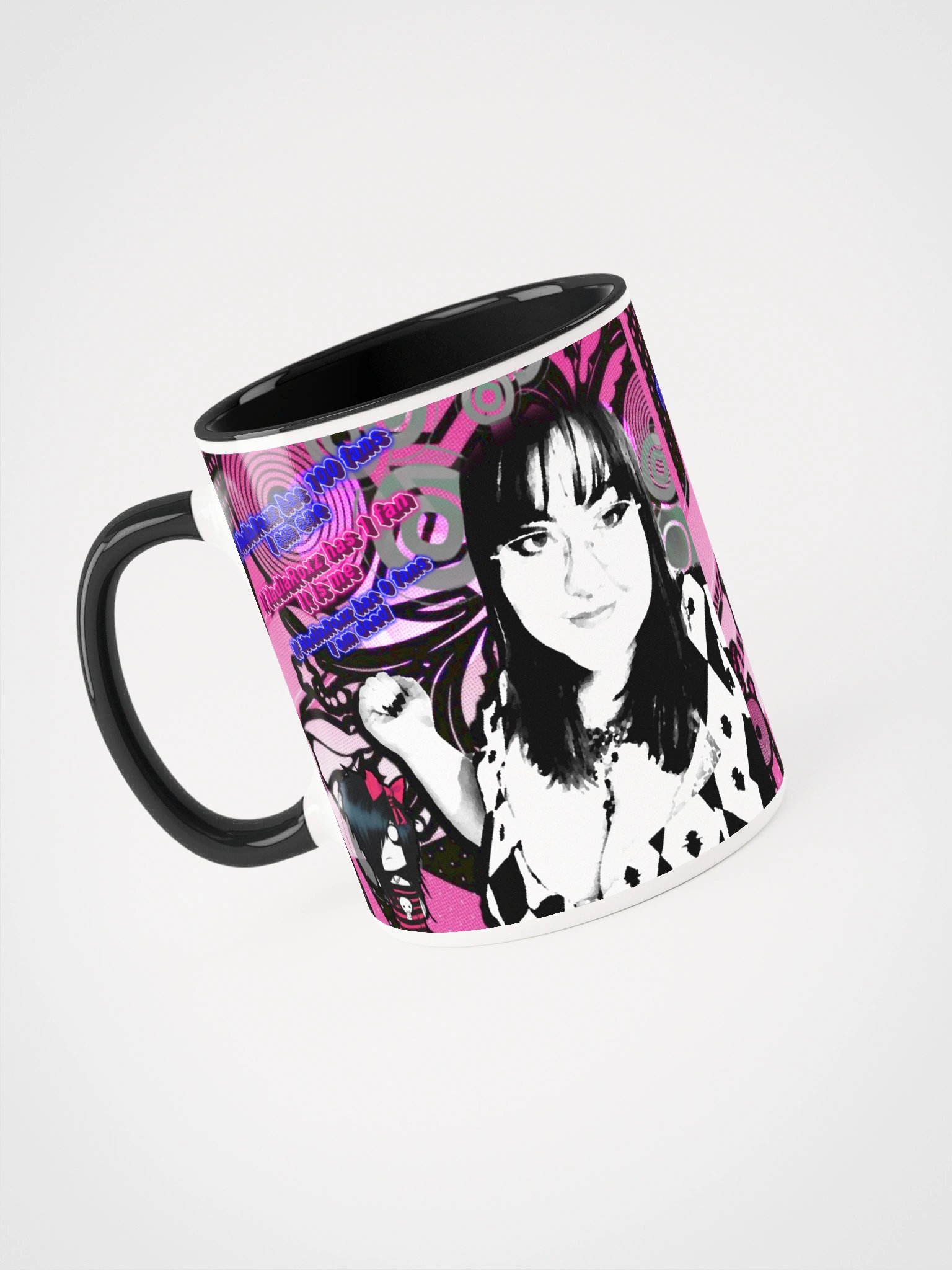 Frutiger Metro 'Fanedit' Mug product image (11)