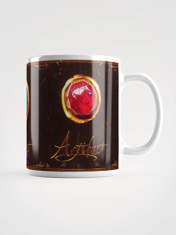Artifact Gemstones Mug product image (1)