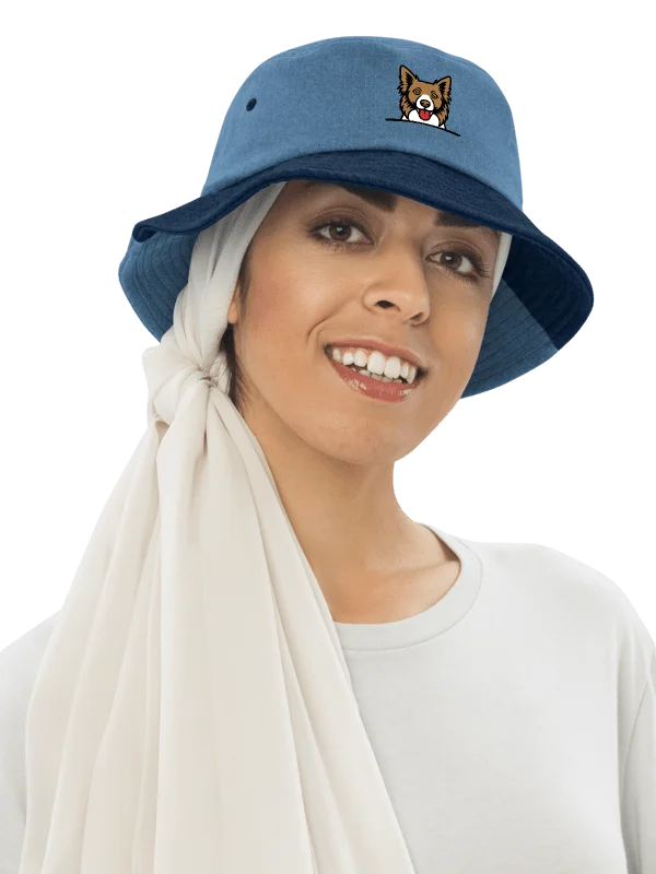BUCKET HAT / EMBROIDERED product image (1)
